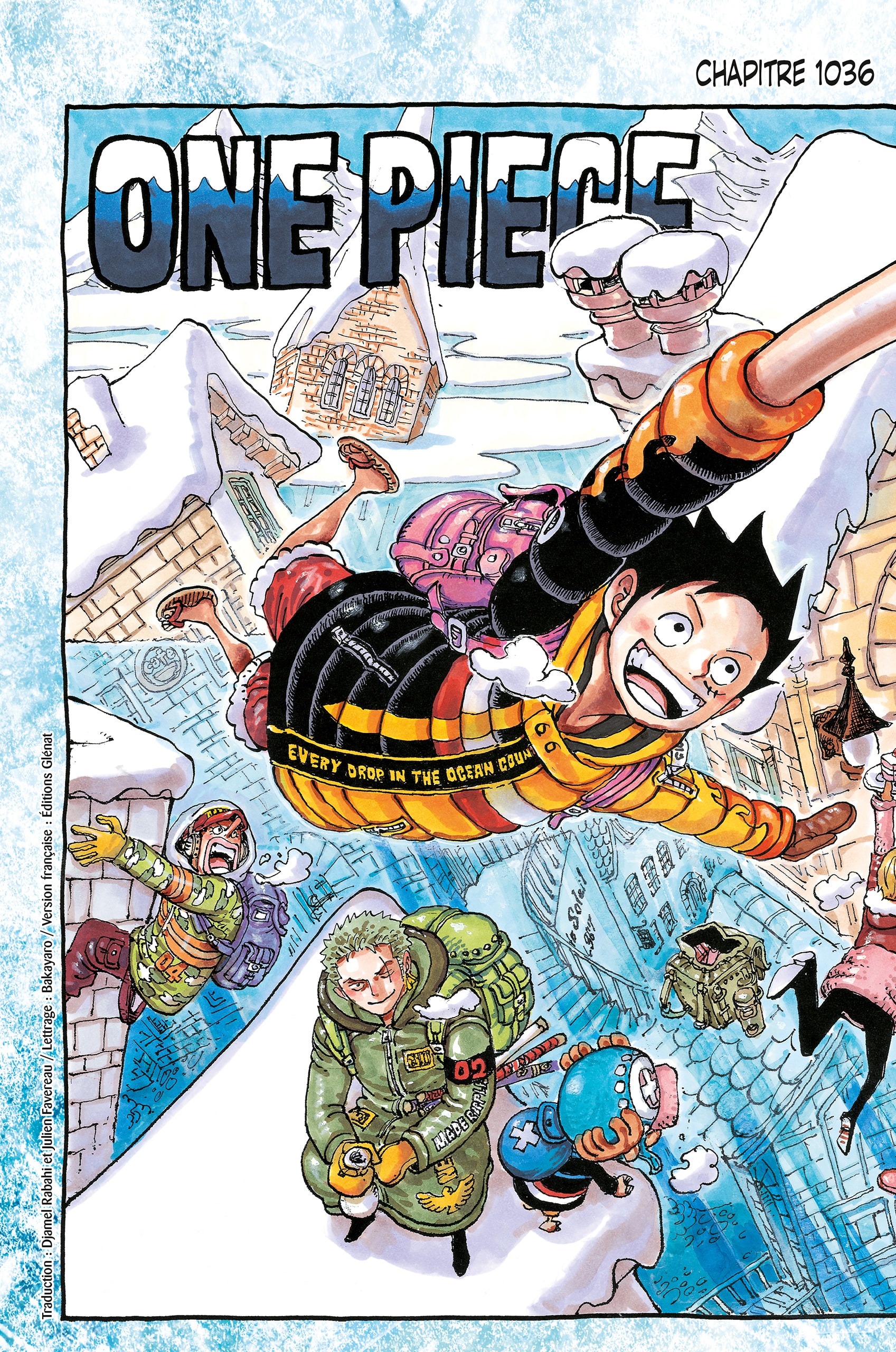 Read One Piece VF Manga Online