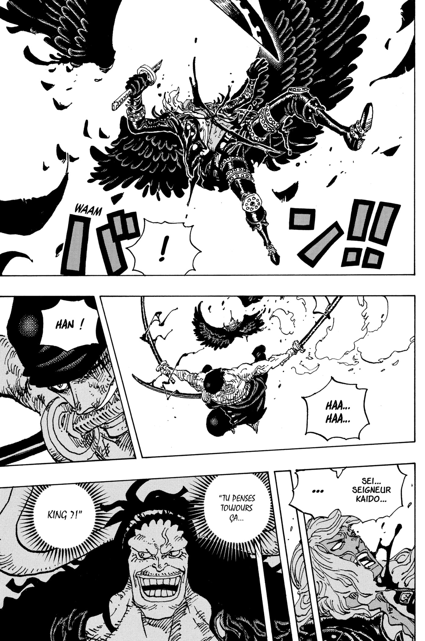 Read One Piece VF Manga Online