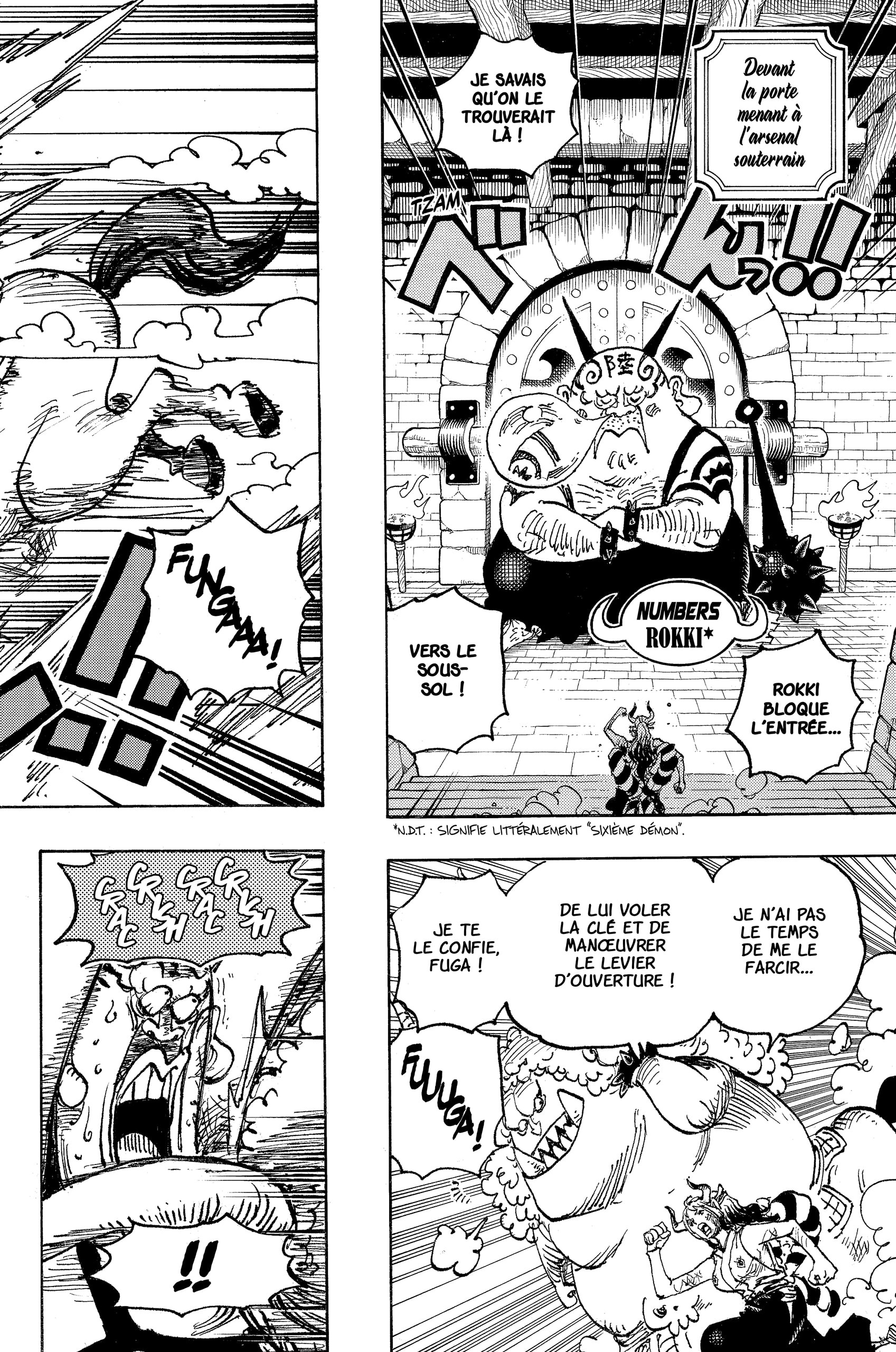 Read One Piece VF Manga Online