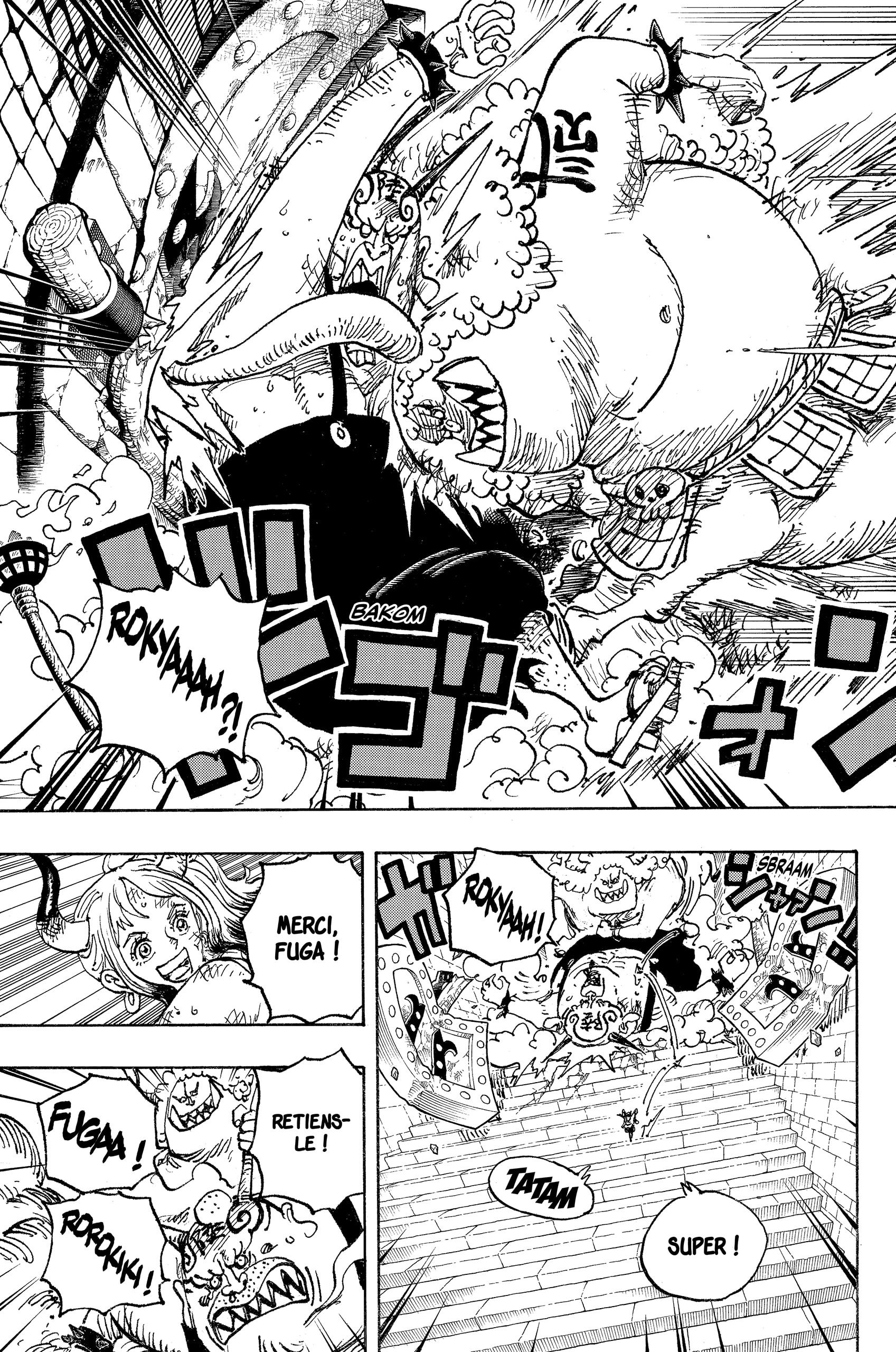 Read One Piece VF Manga Online