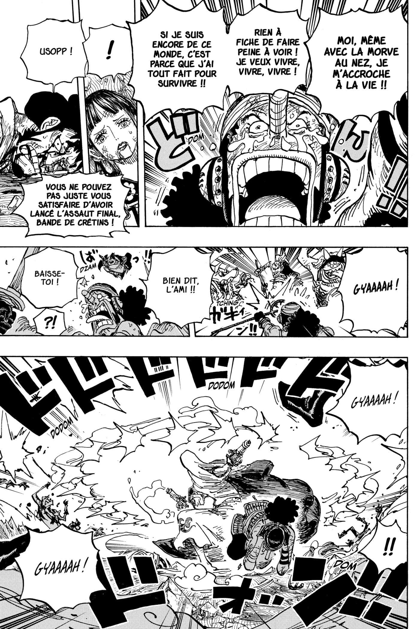 Read One Piece VF Manga Online
