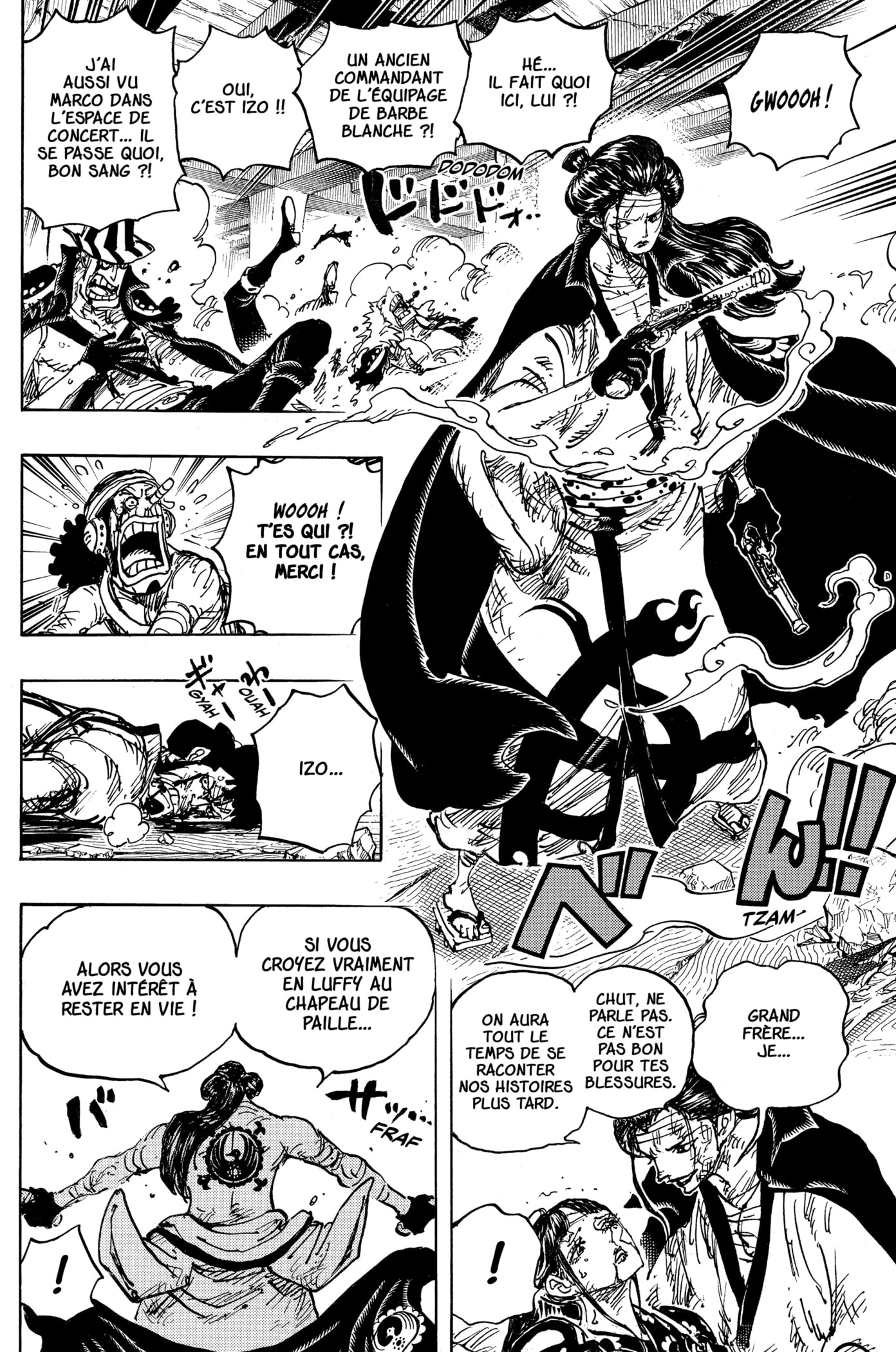 Read One Piece VF Manga Online