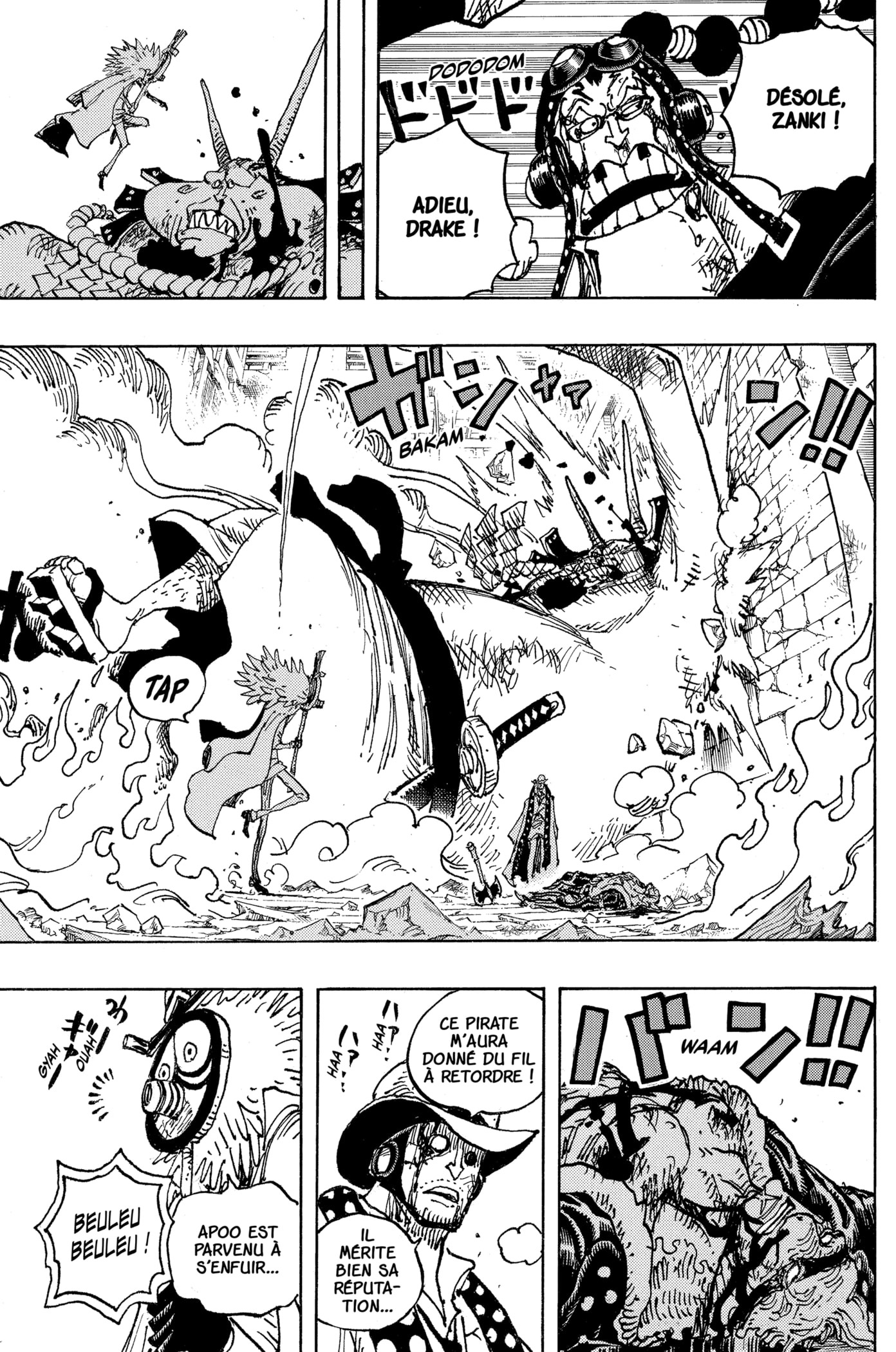 Read One Piece VF Manga Online