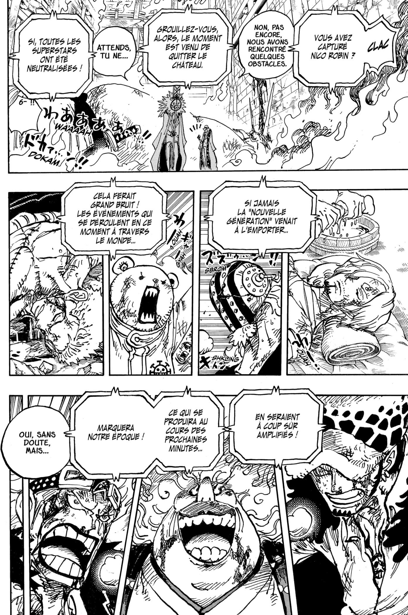 Read One Piece VF Manga Online