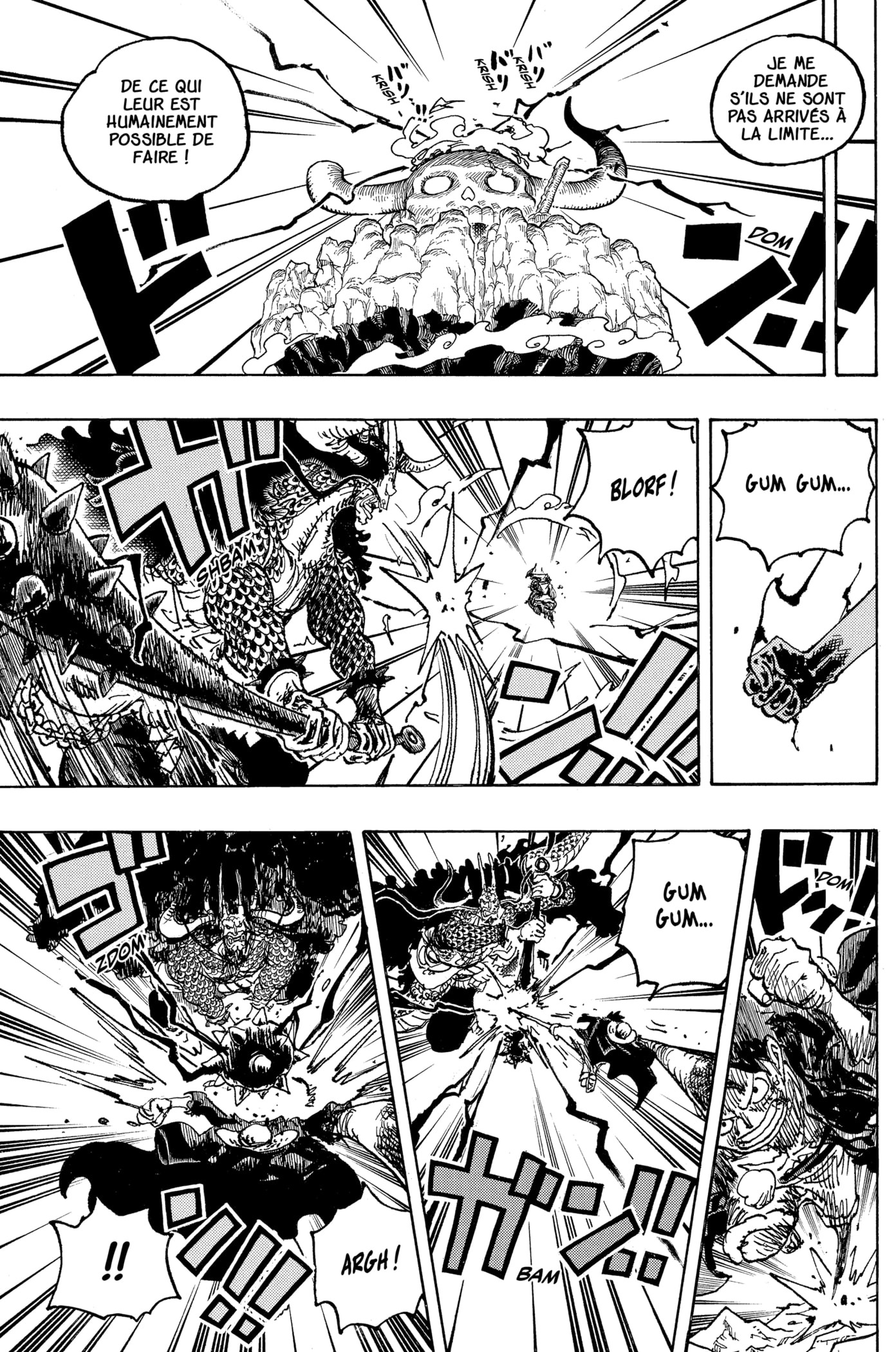 Read One Piece VF Manga Online