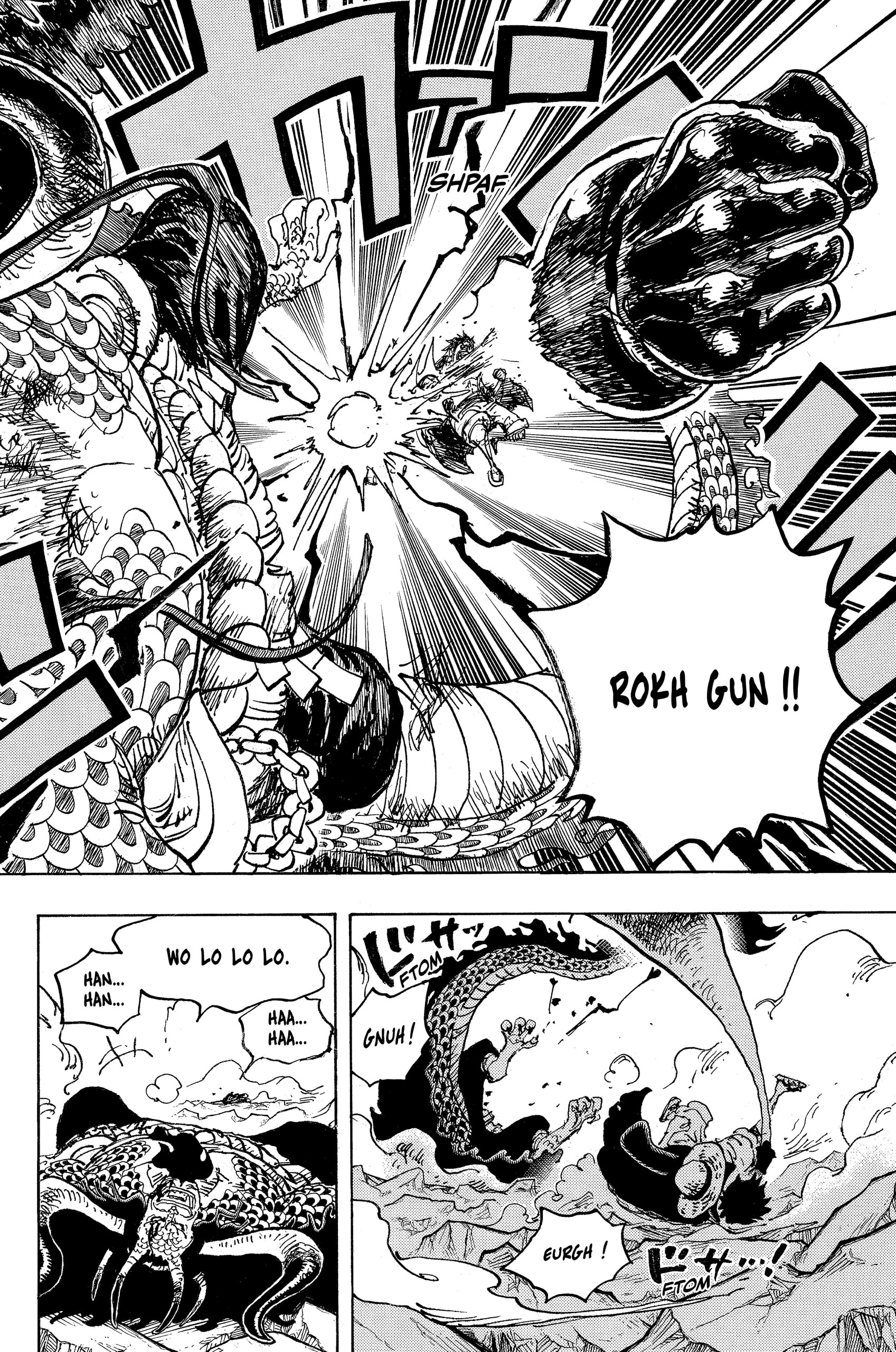 Read One Piece VF Manga Online
