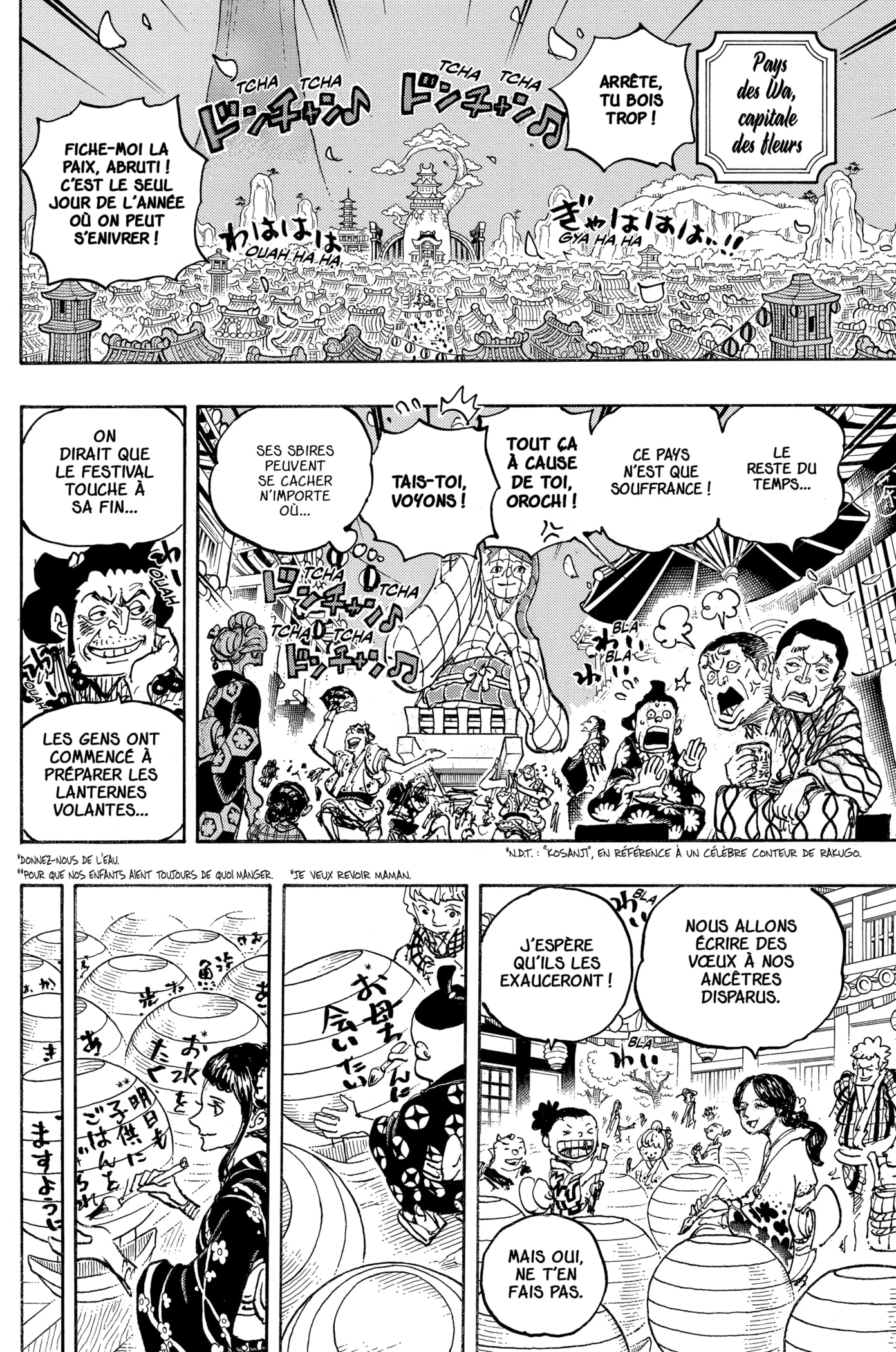 Read One Piece VF Manga Online