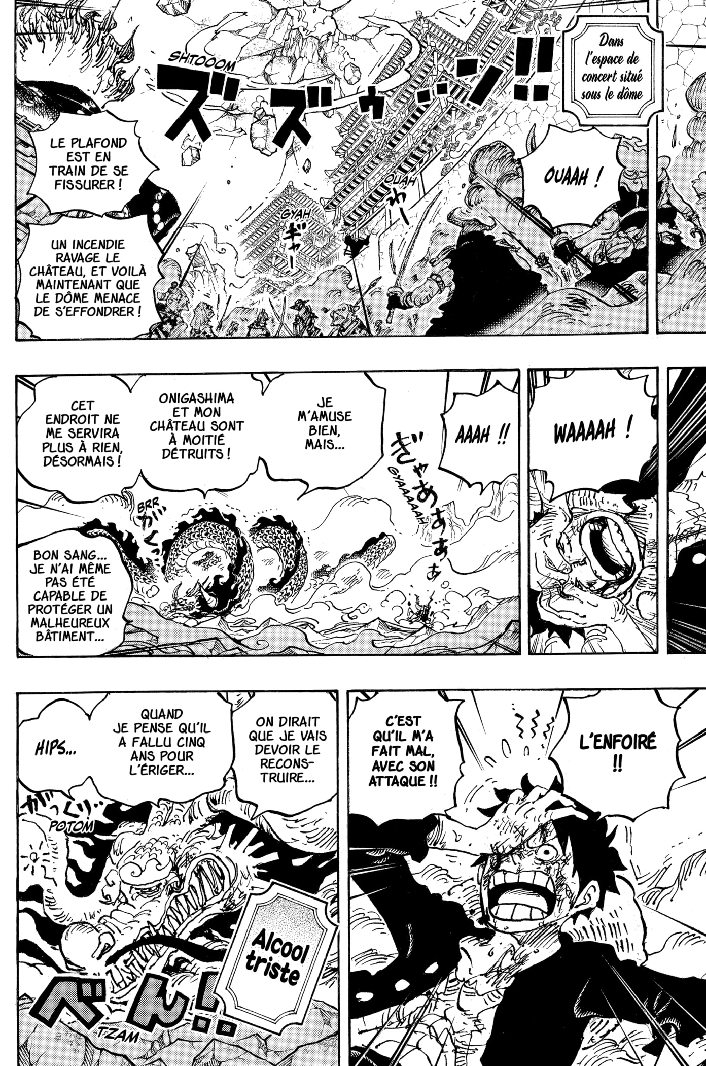 Read One Piece VF Manga Online