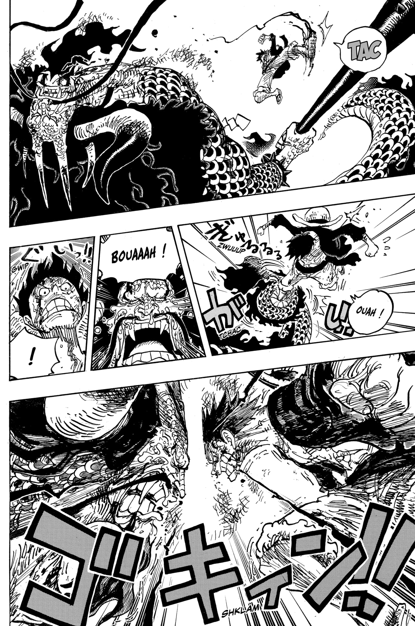 Read One Piece VF Manga Online