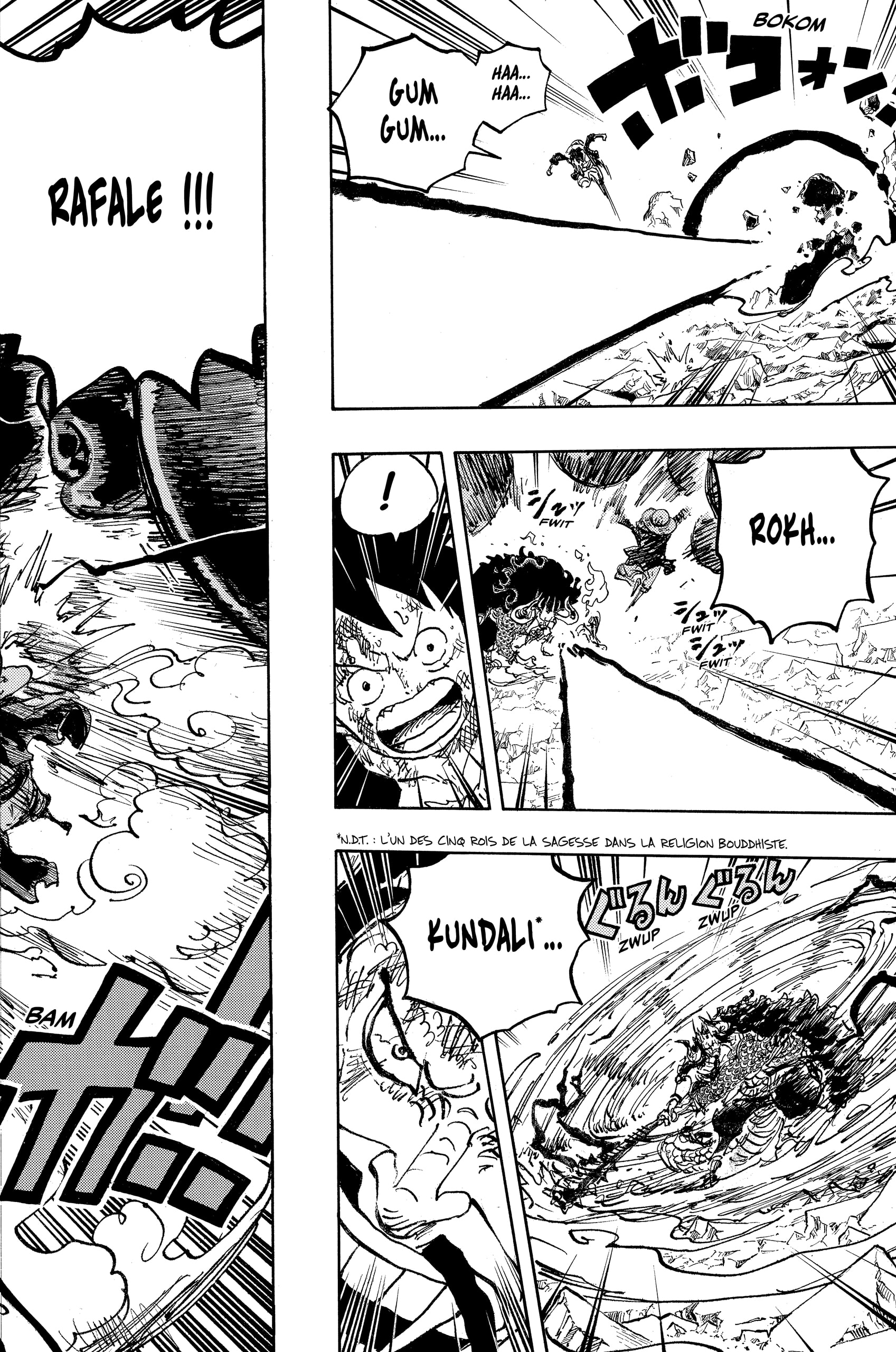 Read One Piece VF Manga Online