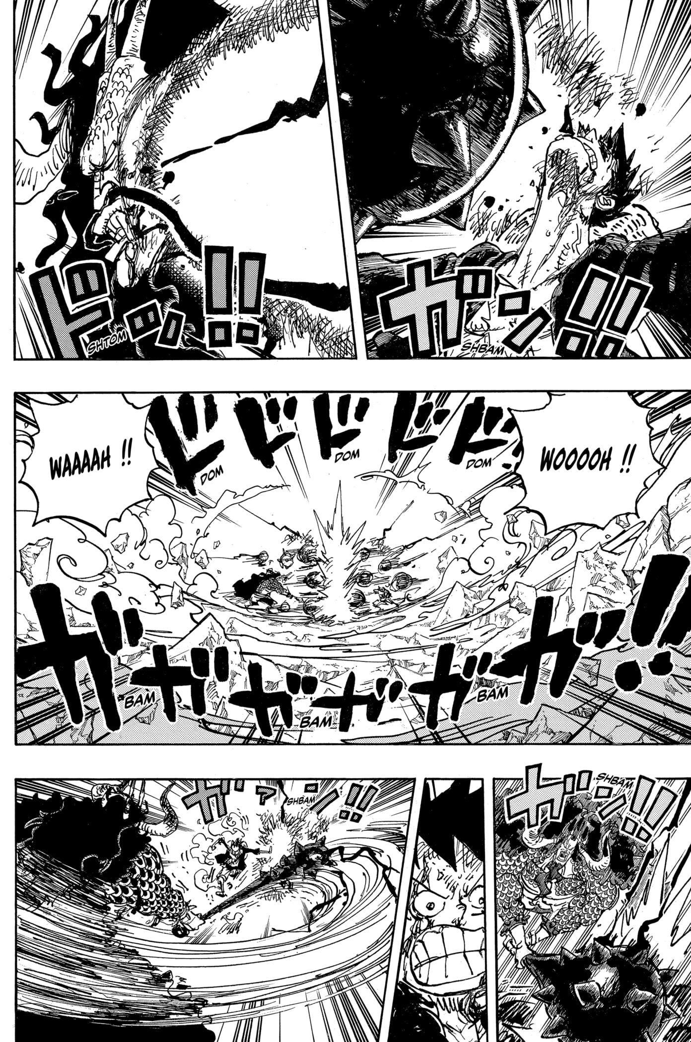 Read One Piece VF Manga Online