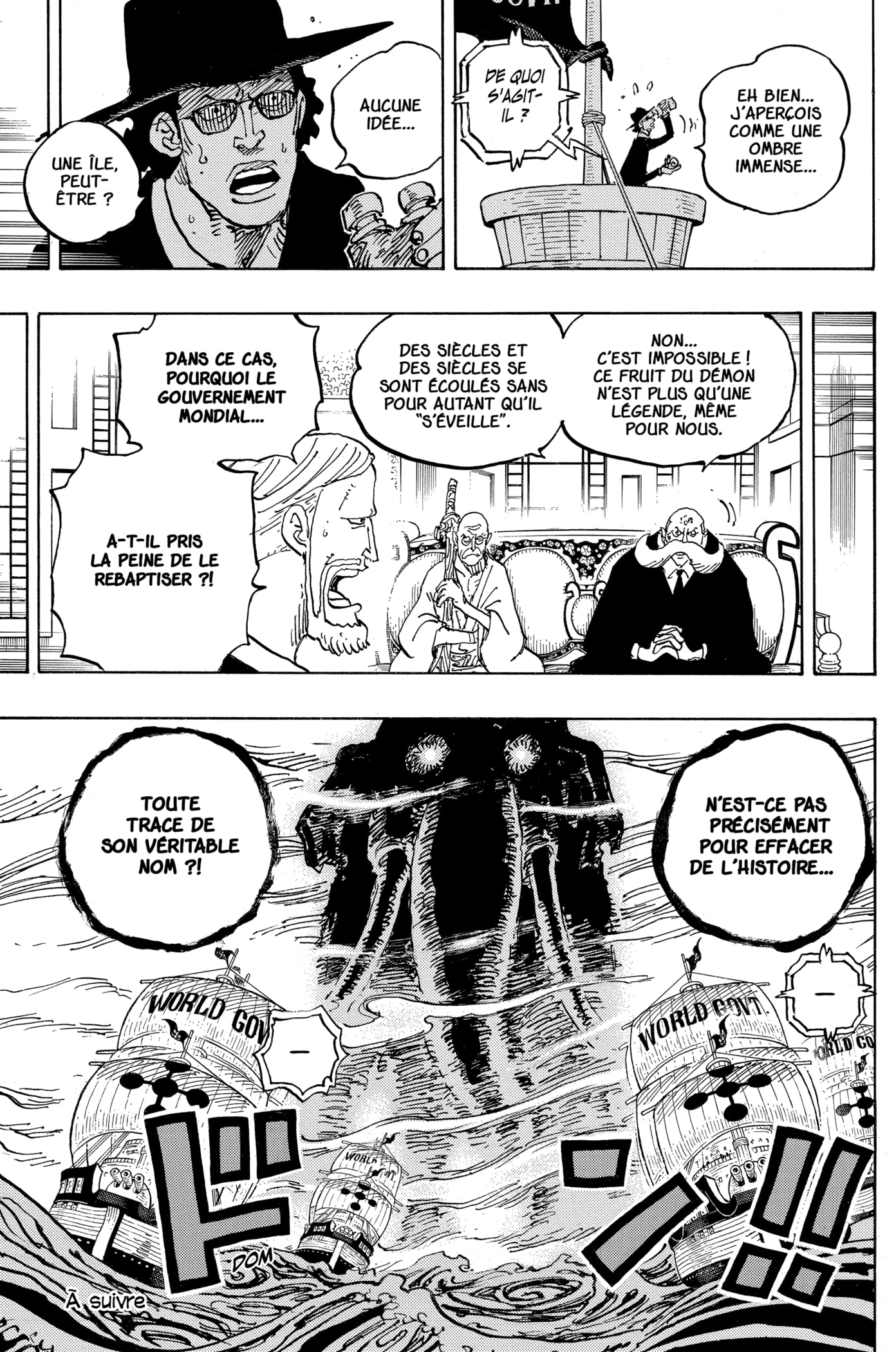 Read One Piece VF Manga Online