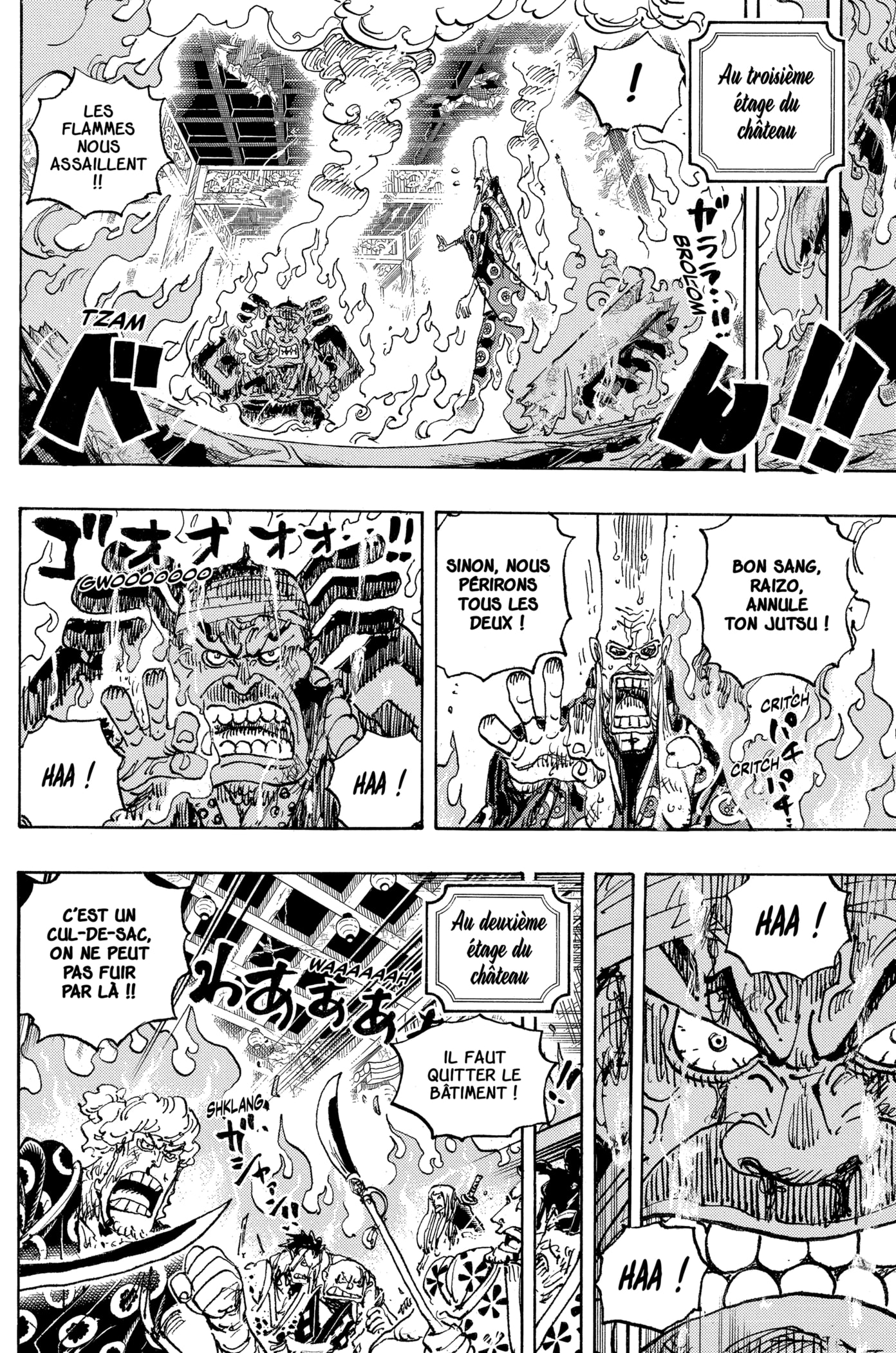 Read One Piece VF Manga Online