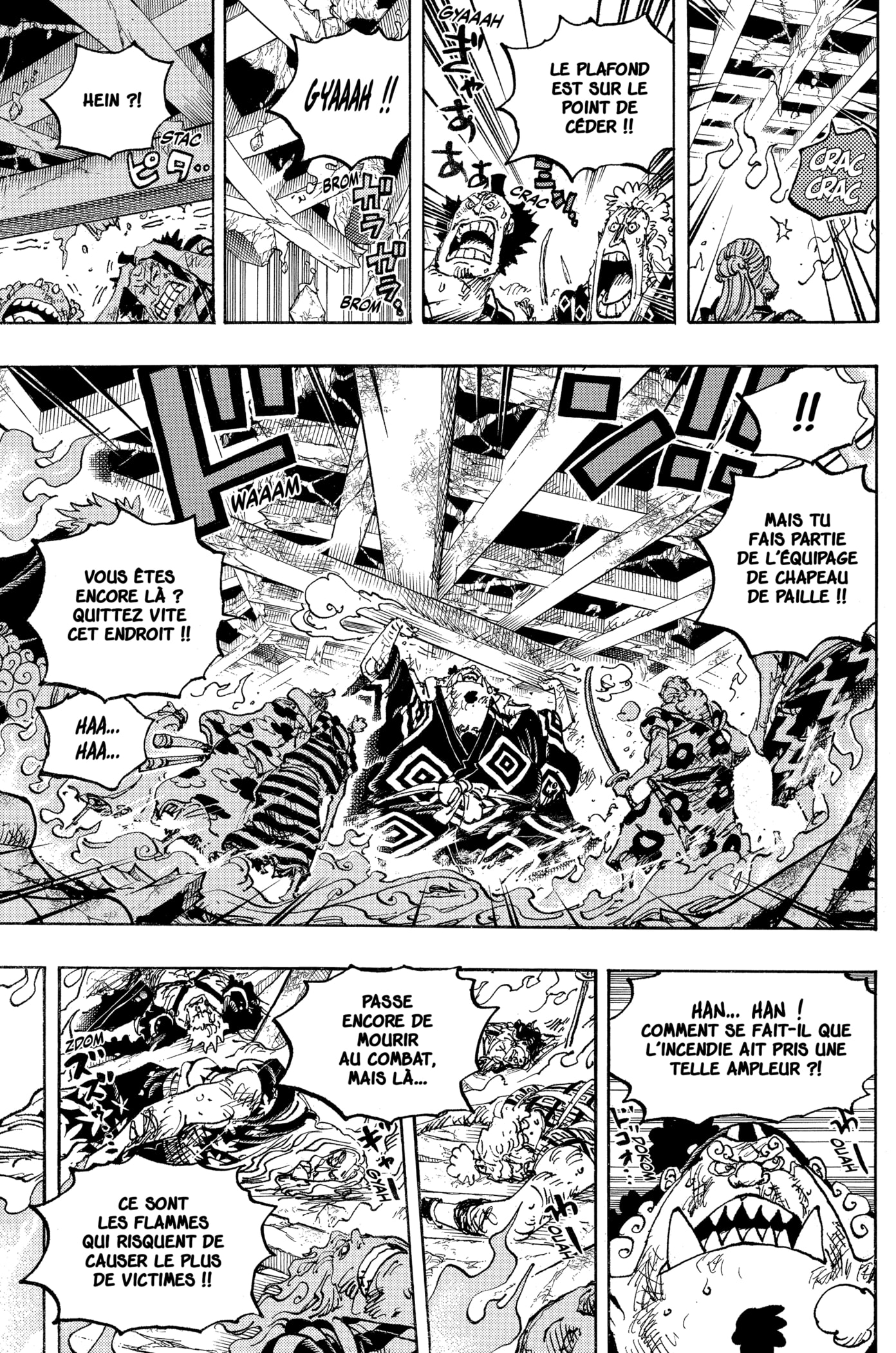 Read One Piece VF Manga Online