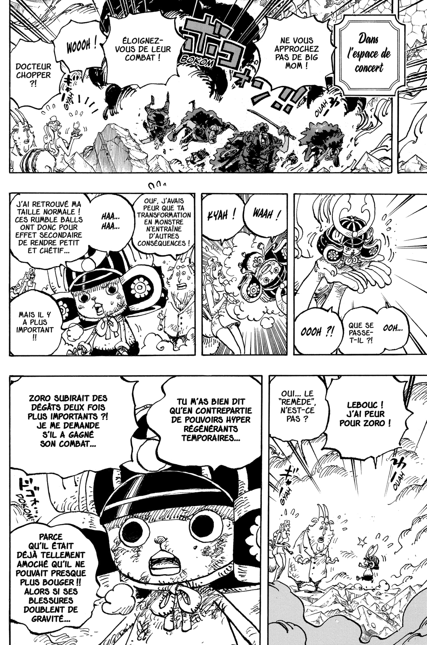 Read One Piece VF Manga Online