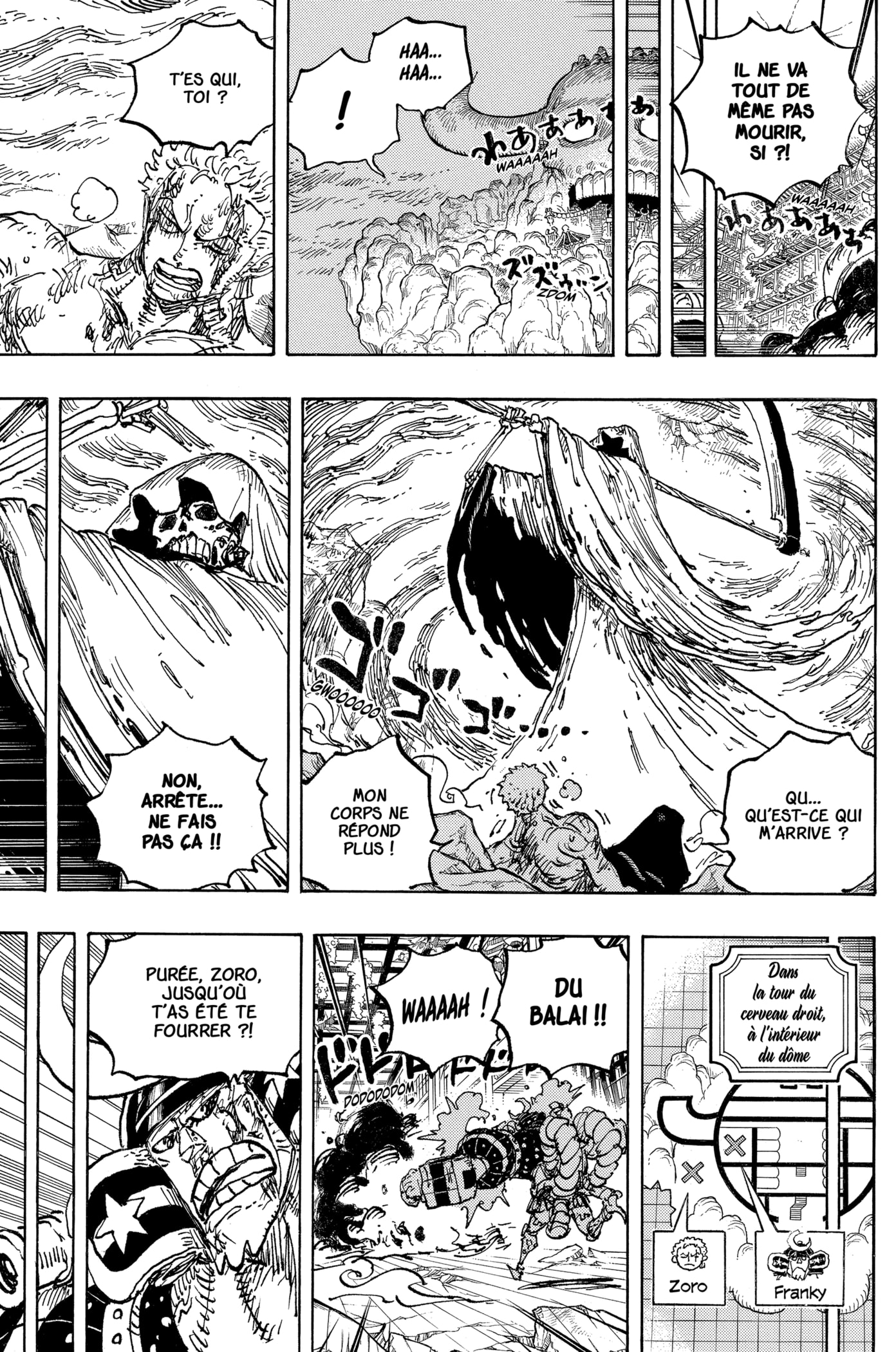 Read One Piece VF Manga Online