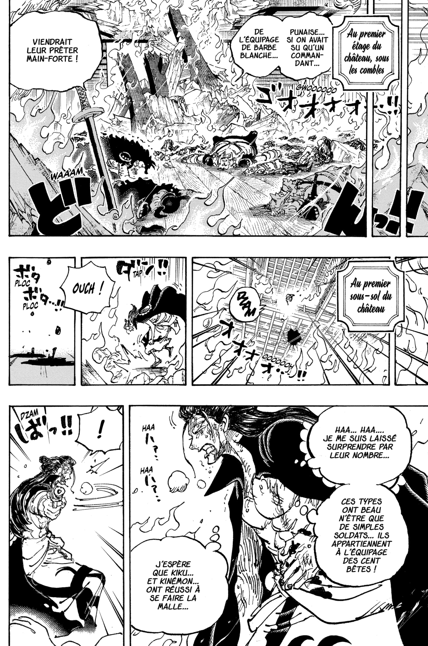 Read One Piece VF Manga Online