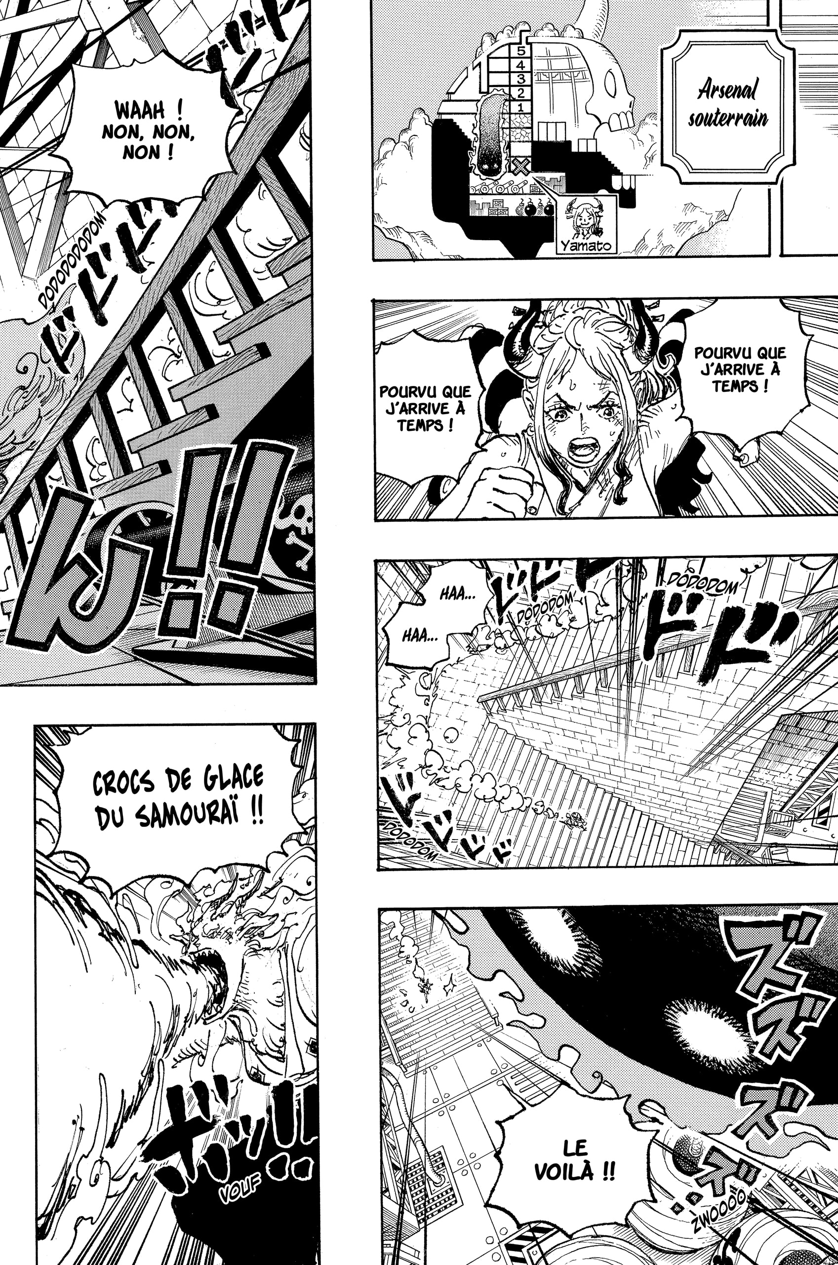 Read One Piece VF Manga Online