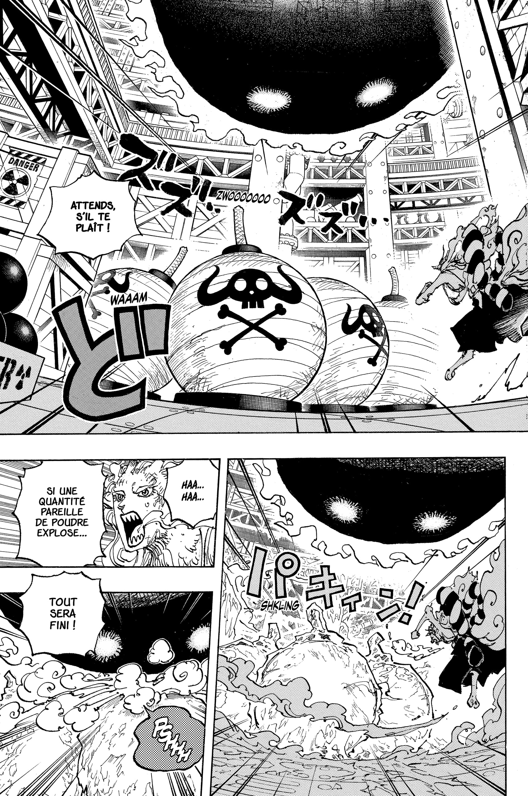 Read One Piece VF Manga Online