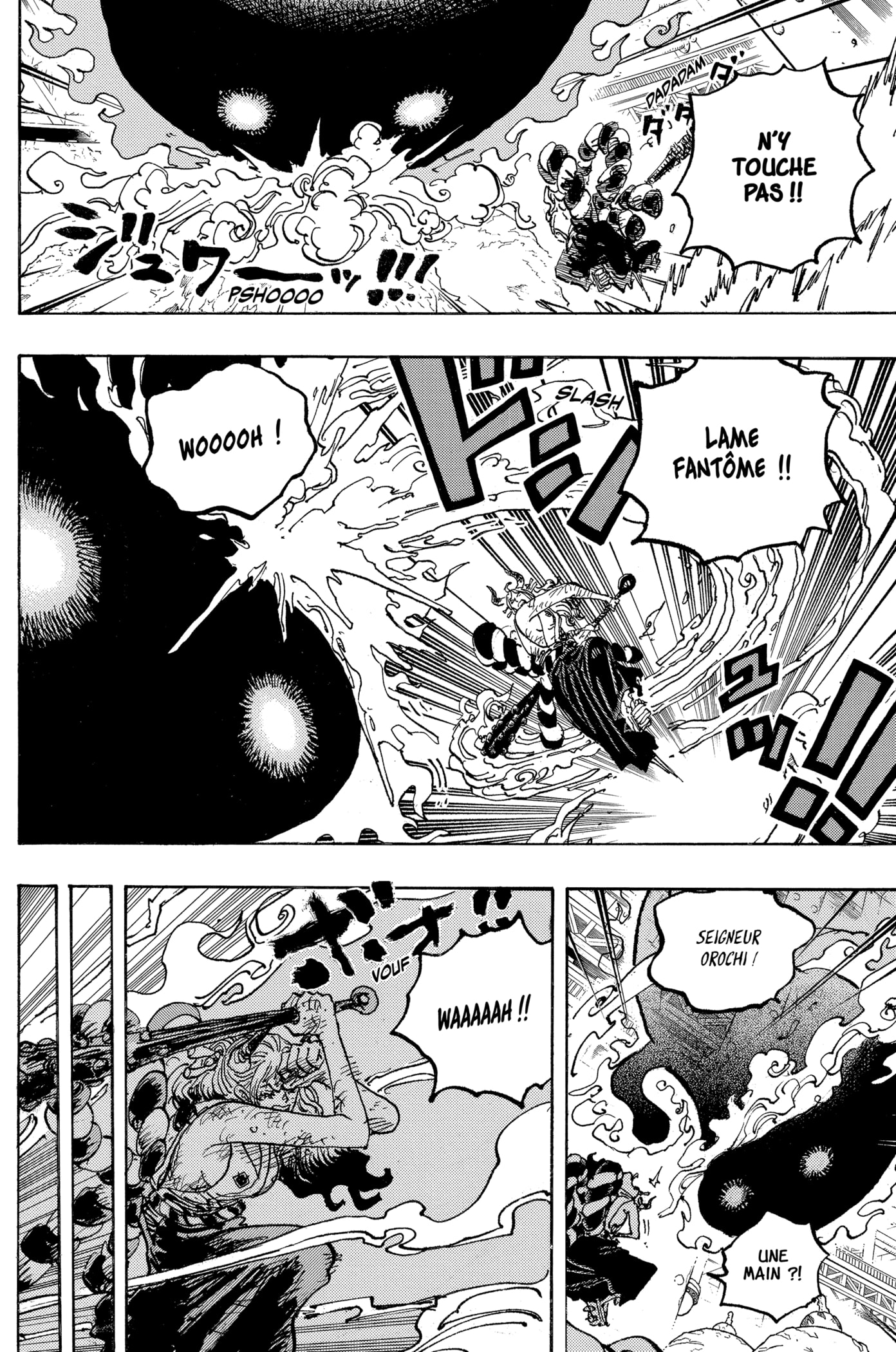 Read One Piece VF Manga Online