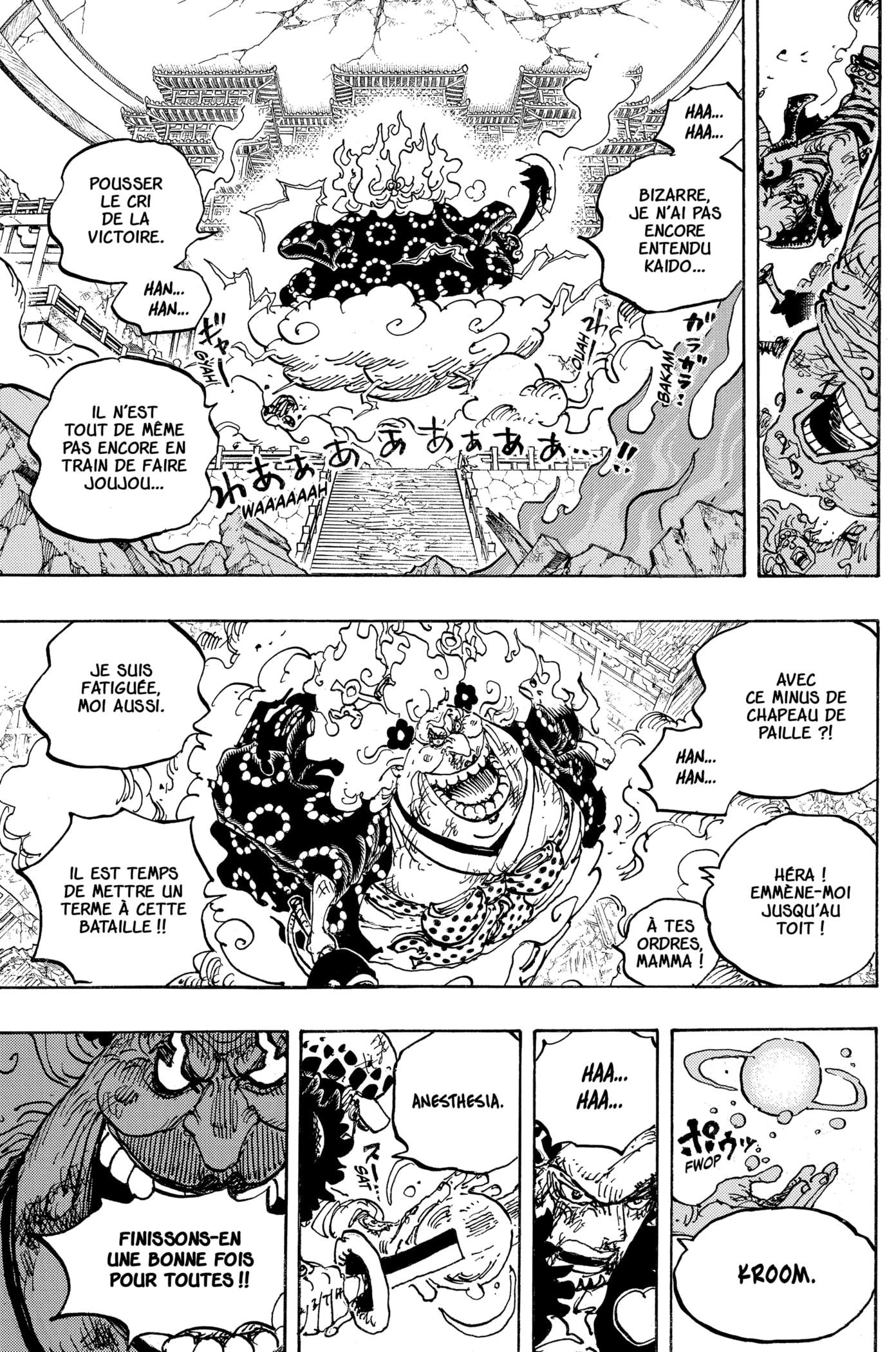 Read One Piece VF Manga Online