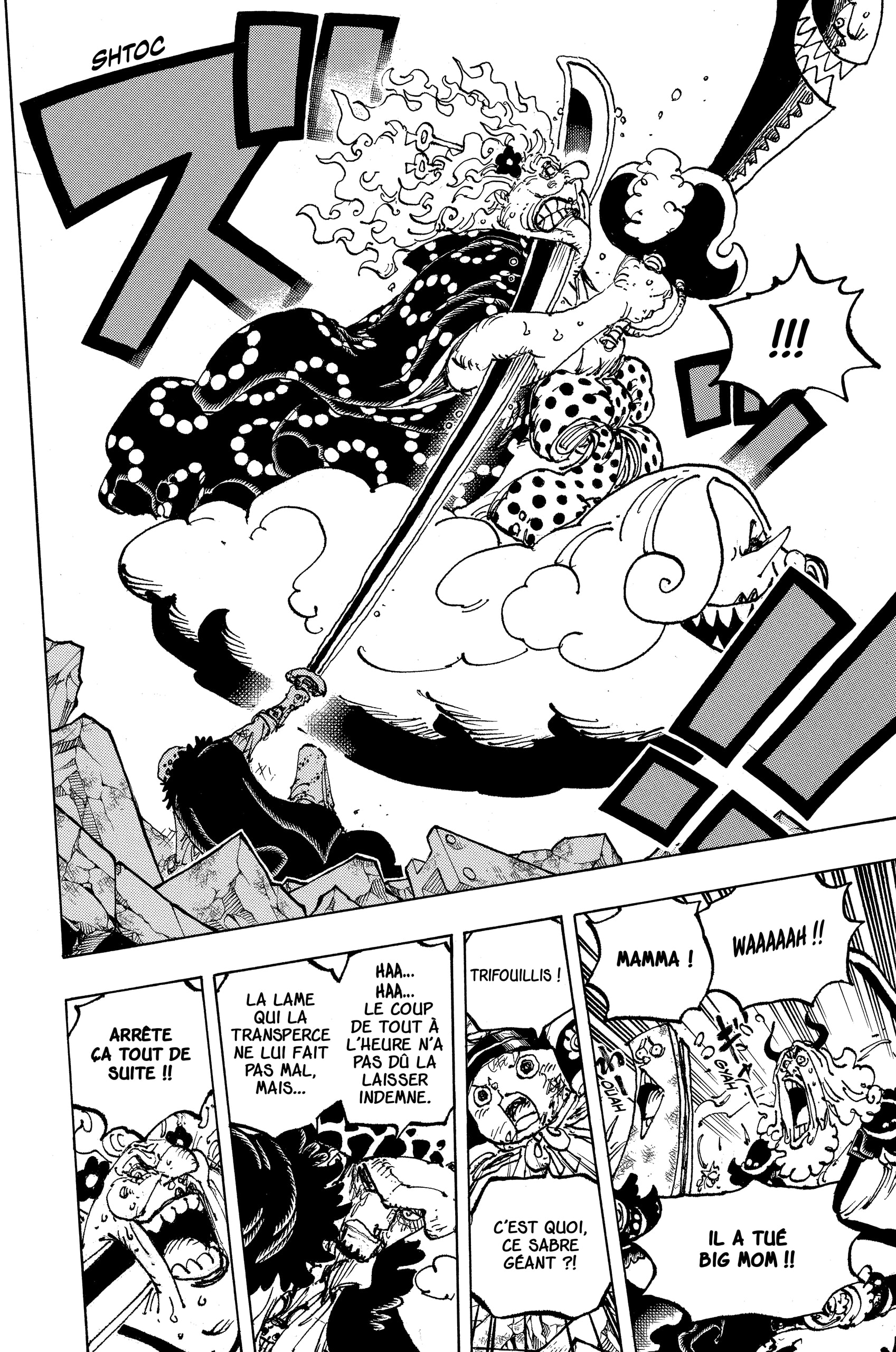 Read One Piece VF Manga Online