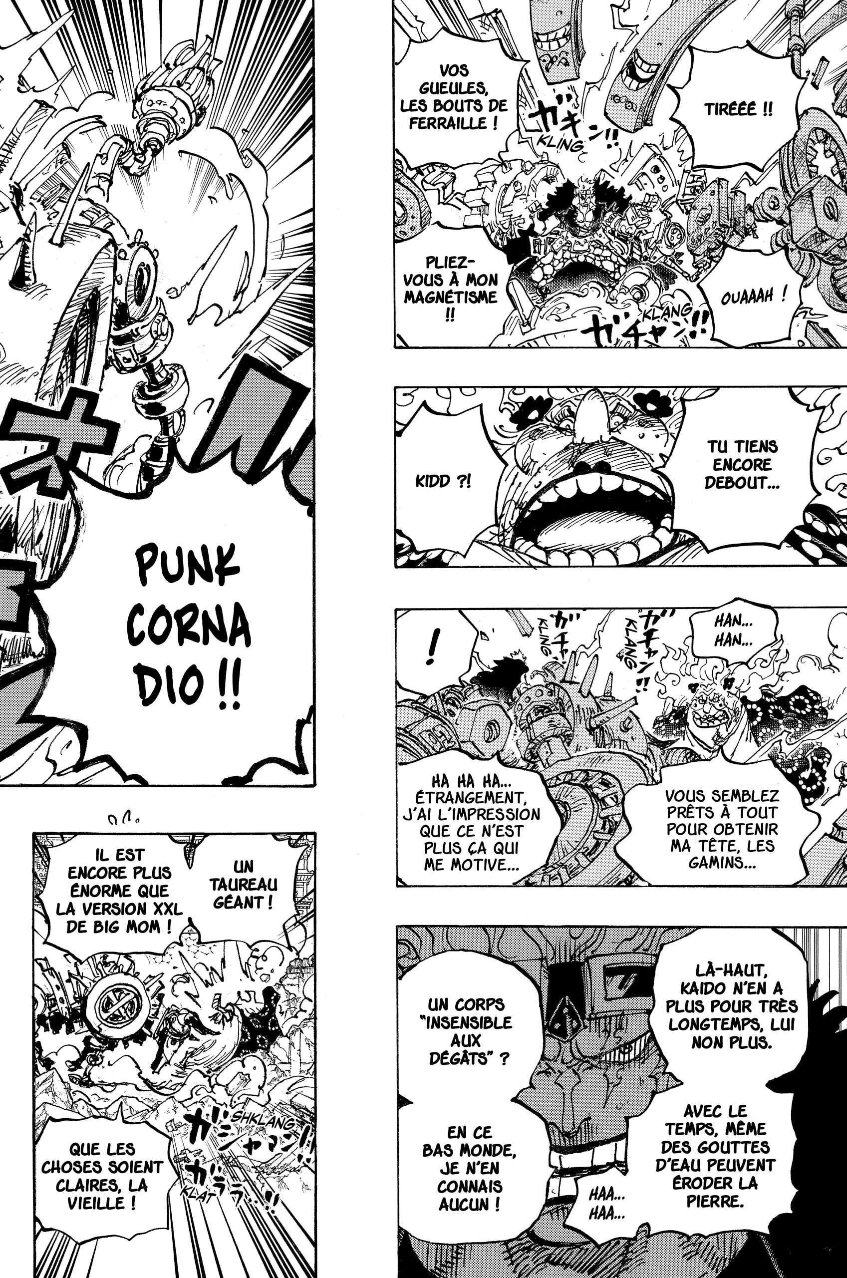 Read One Piece VF Manga Online