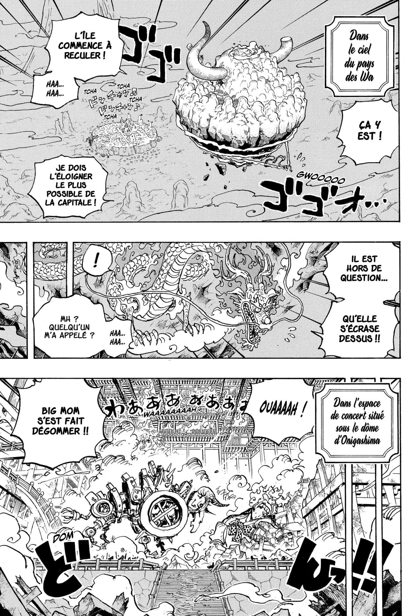 Read One Piece VF Manga Online