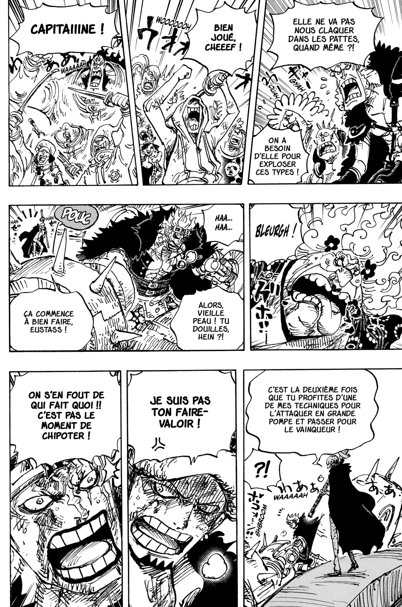 Read One Piece VF Manga Online