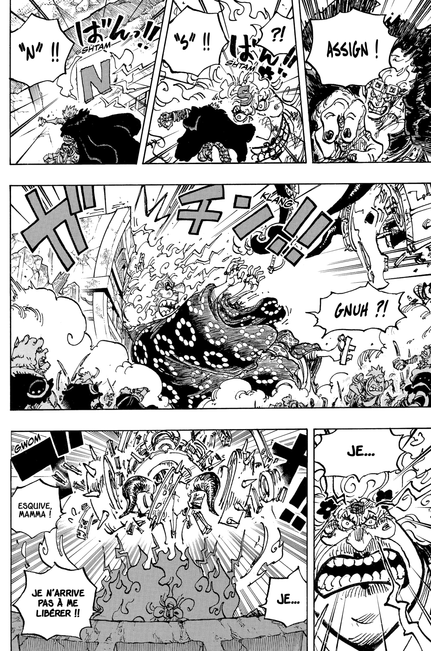 Read One Piece VF Manga Online