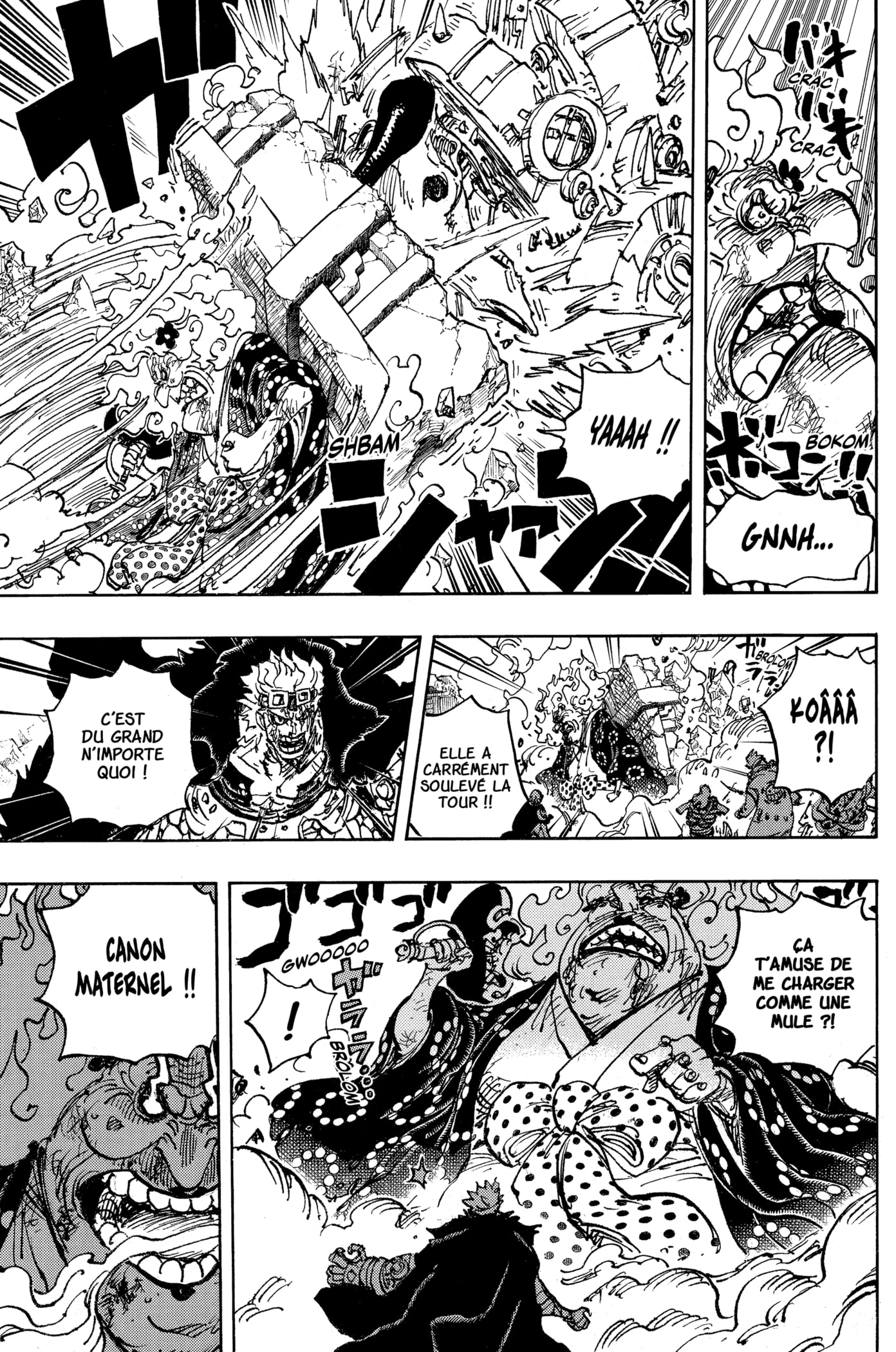 Read One Piece VF Manga Online