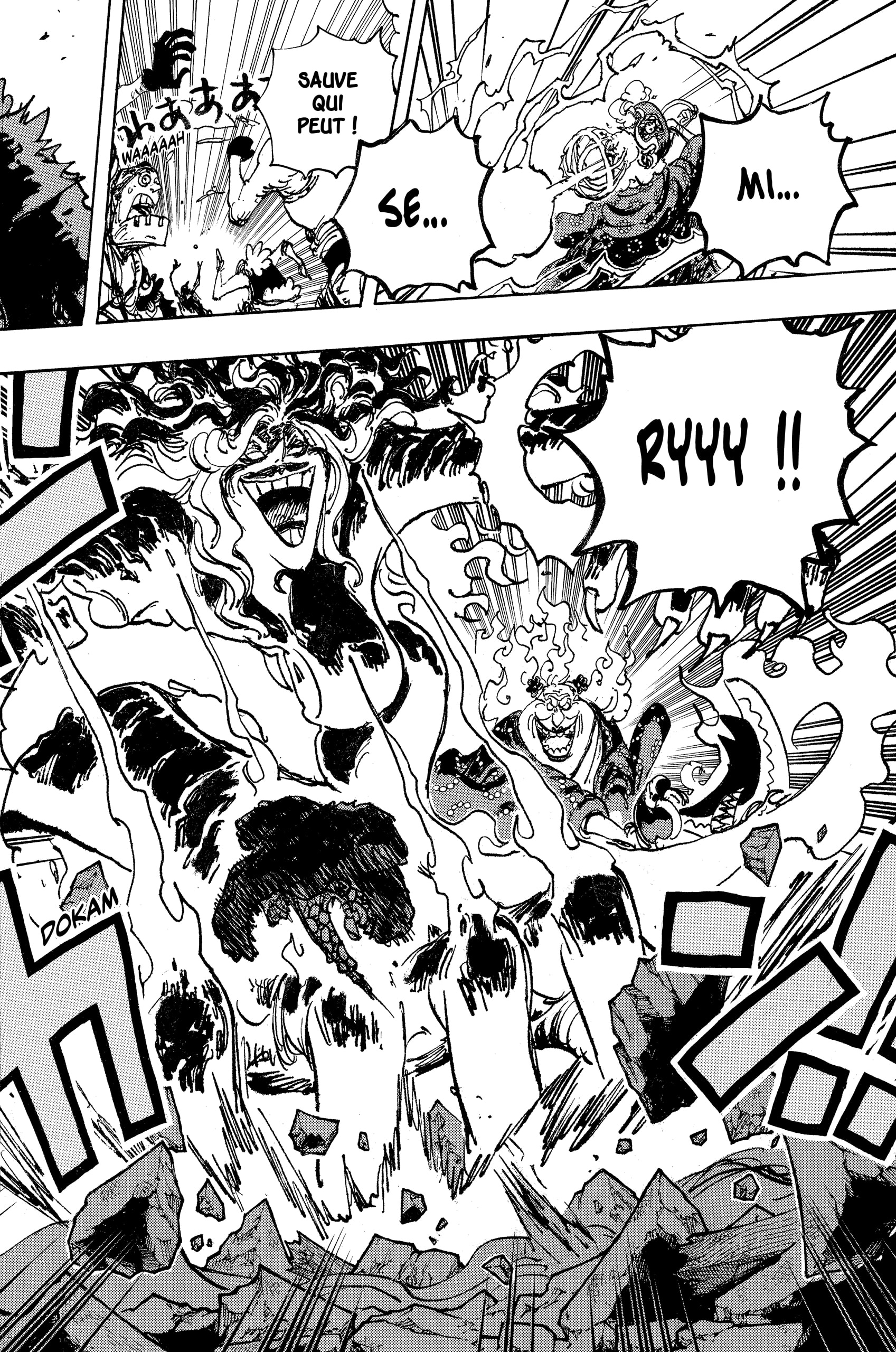 Read One Piece VF Manga Online