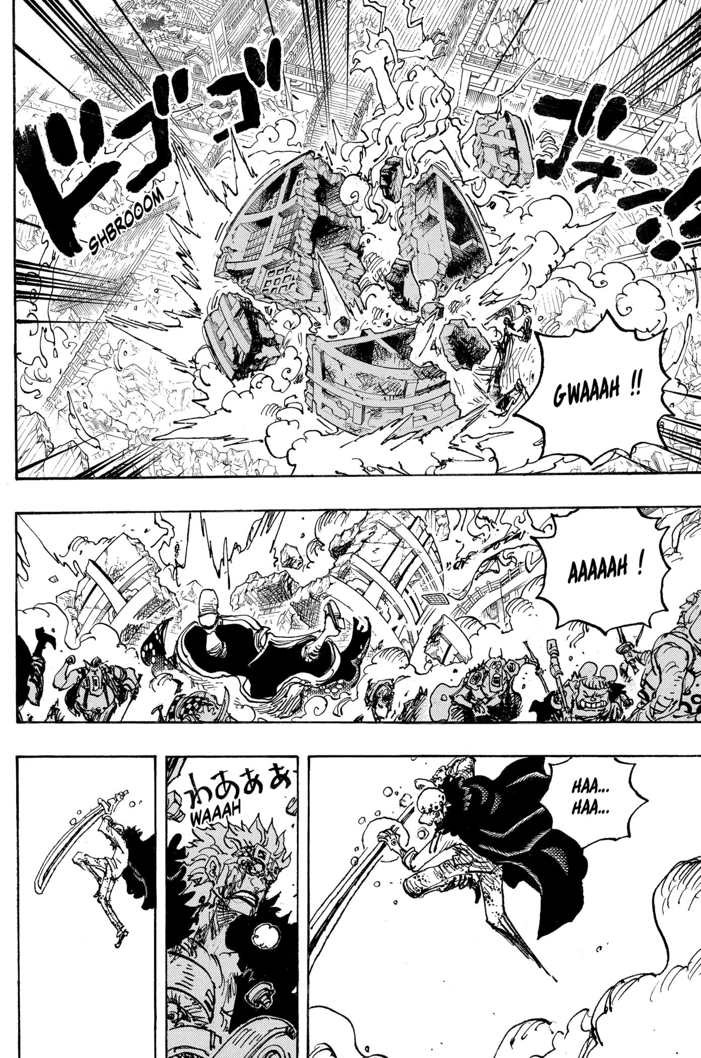 Read One Piece VF Manga Online