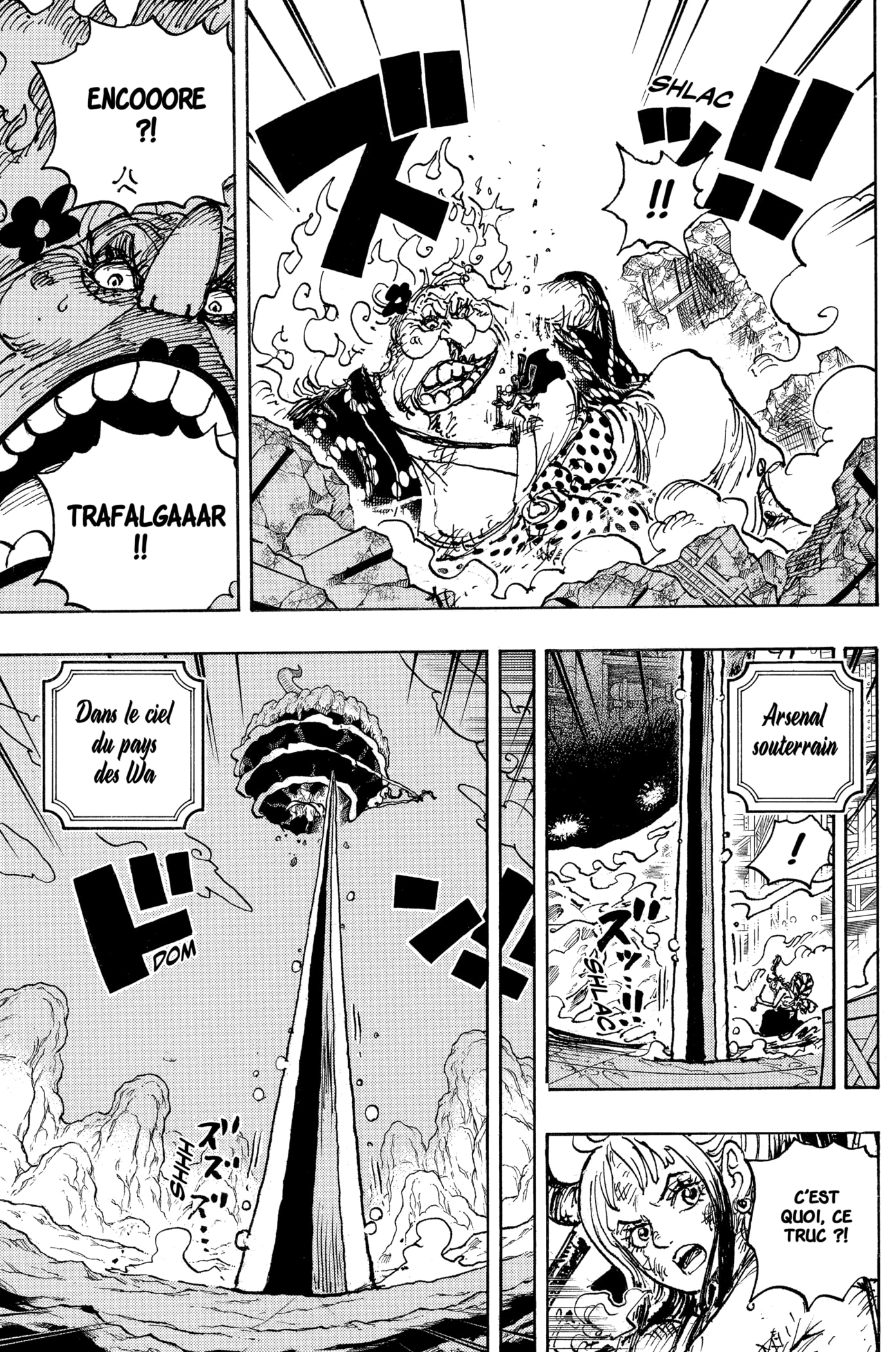 Read One Piece VF Manga Online