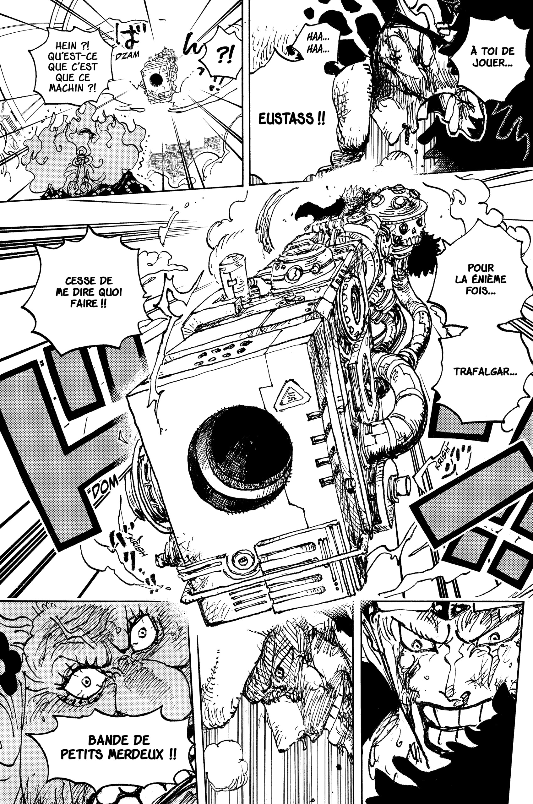 Read One Piece VF Manga Online