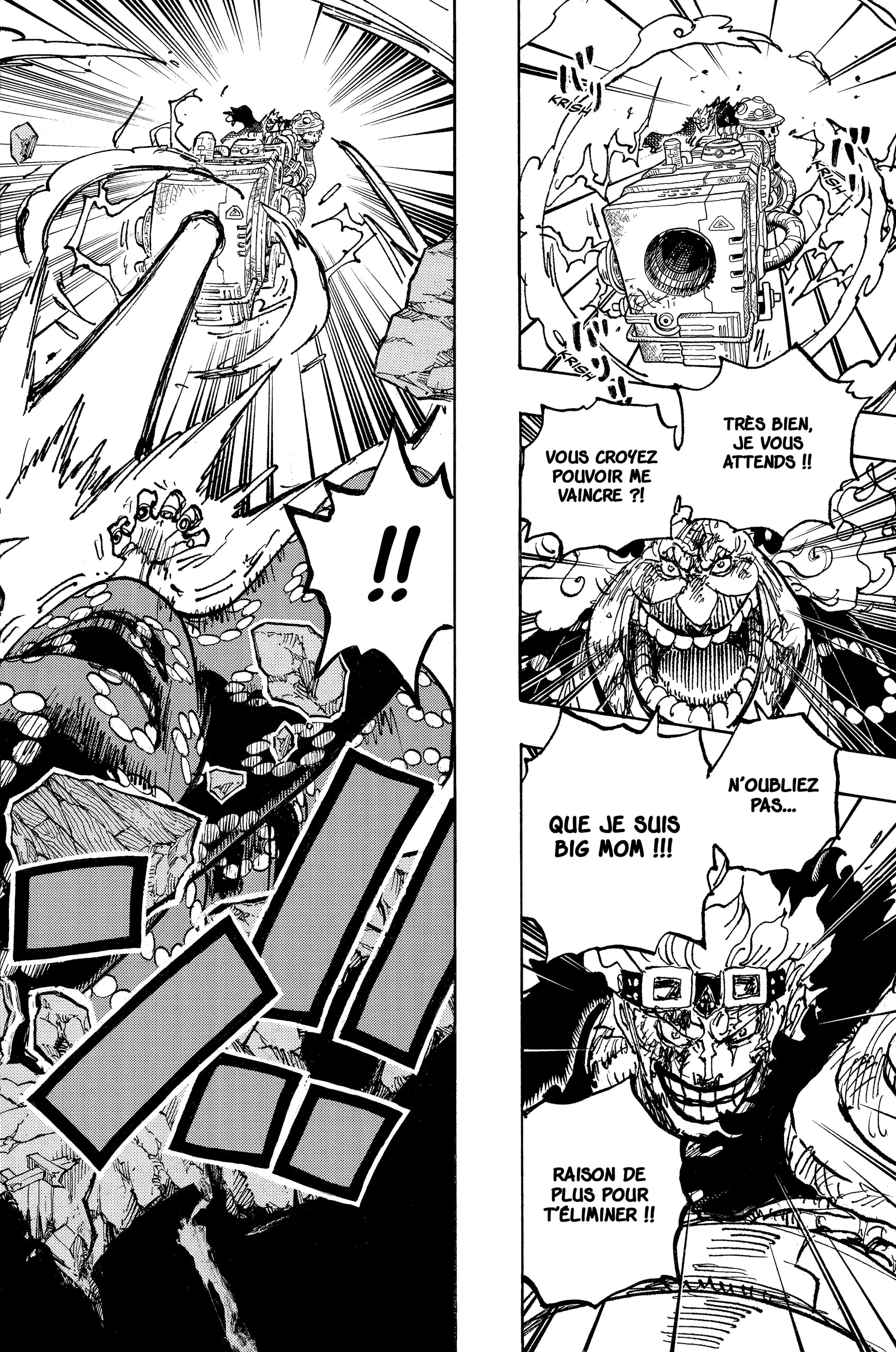 Read One Piece VF Manga Online