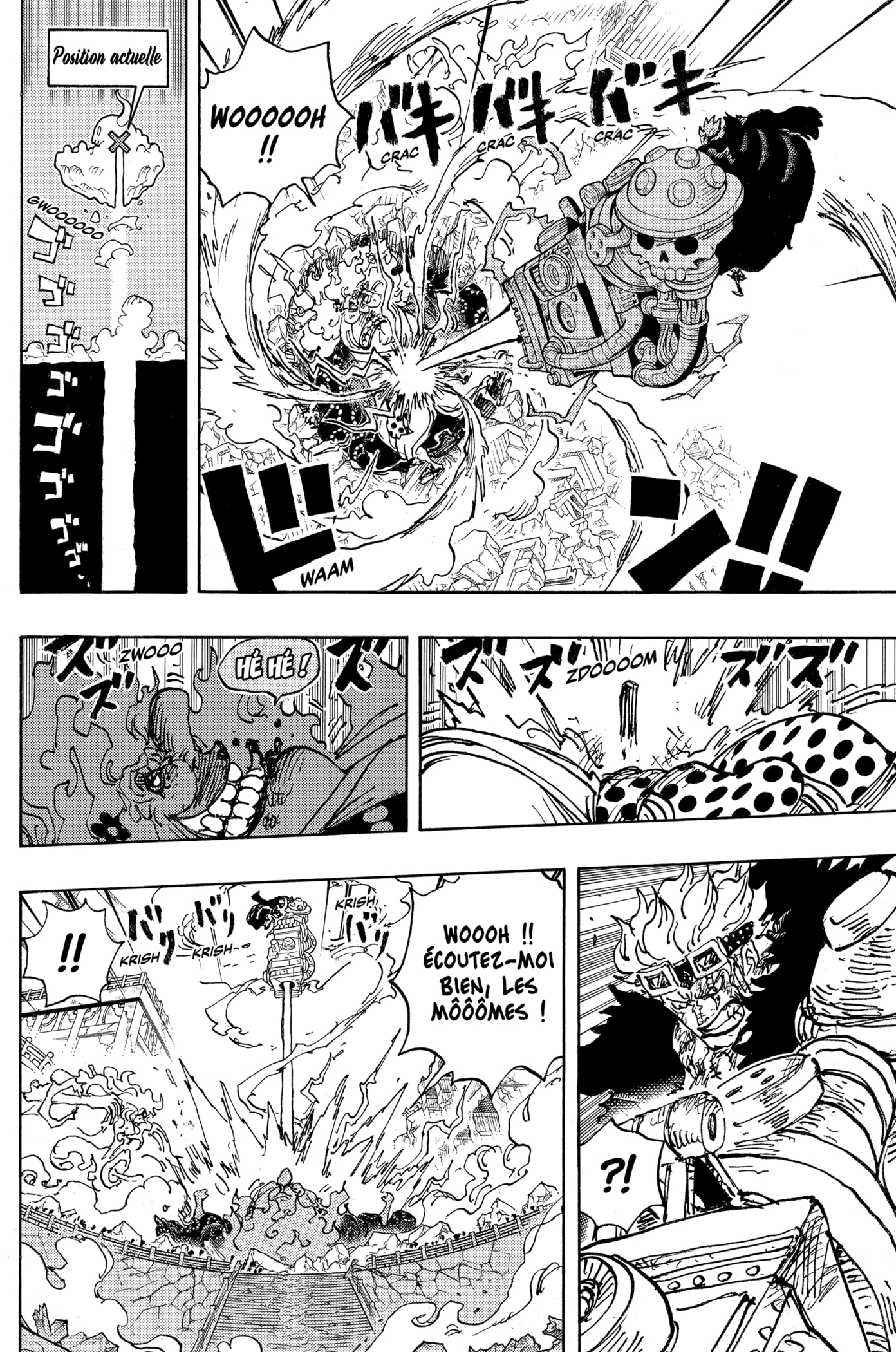 Read One Piece VF Manga Online