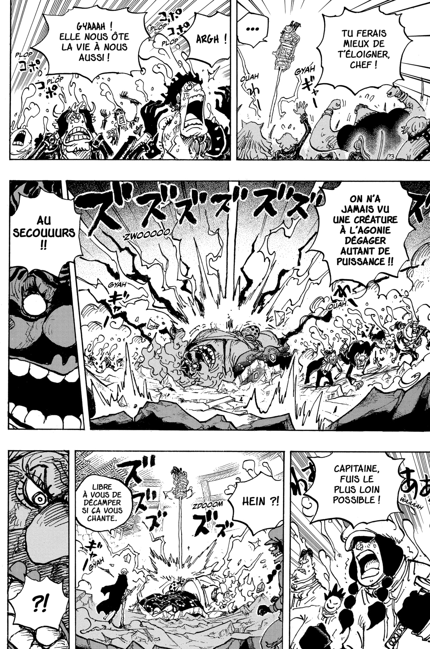 Read One Piece VF Manga Online