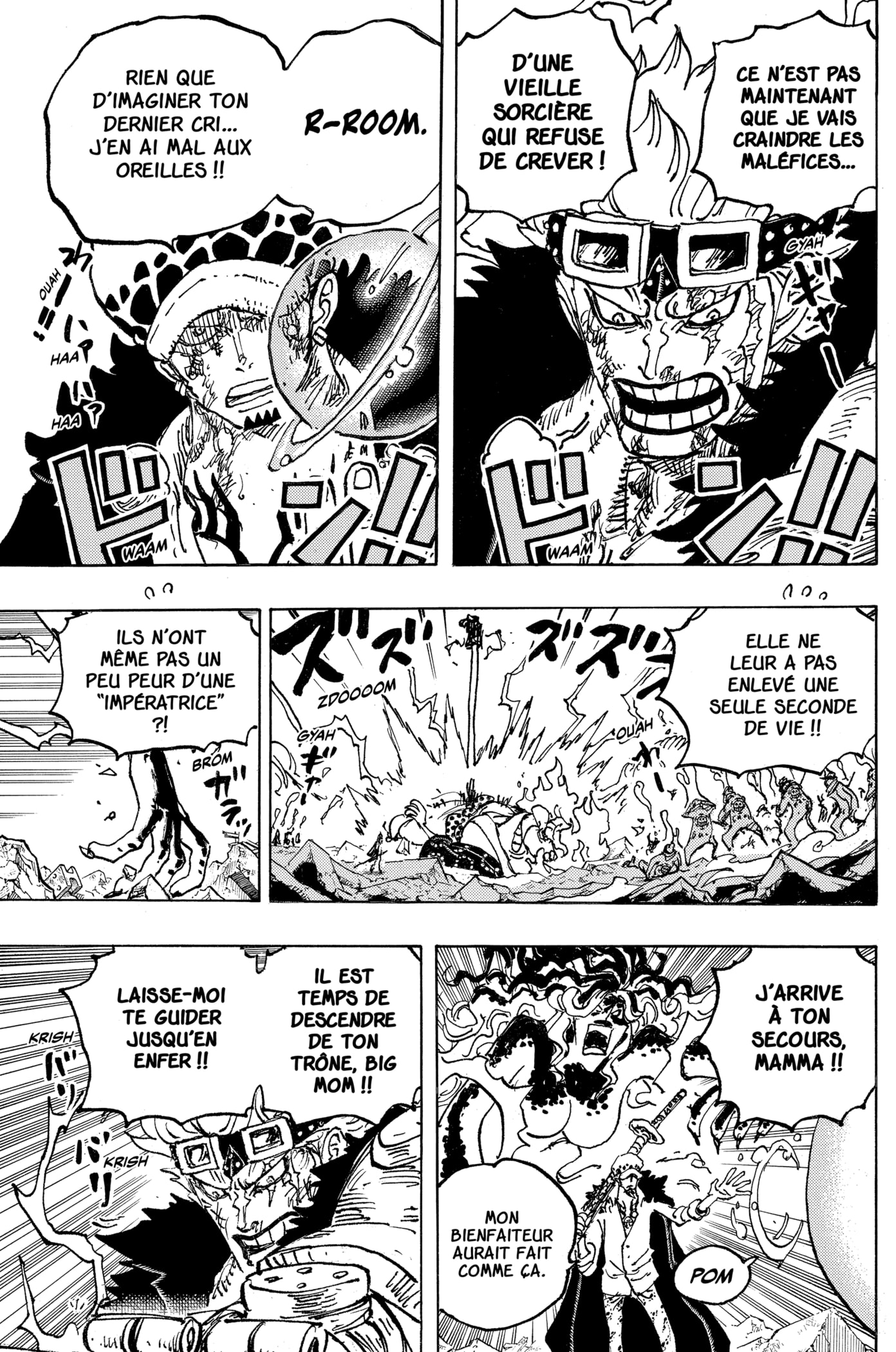 Read One Piece VF Manga Online