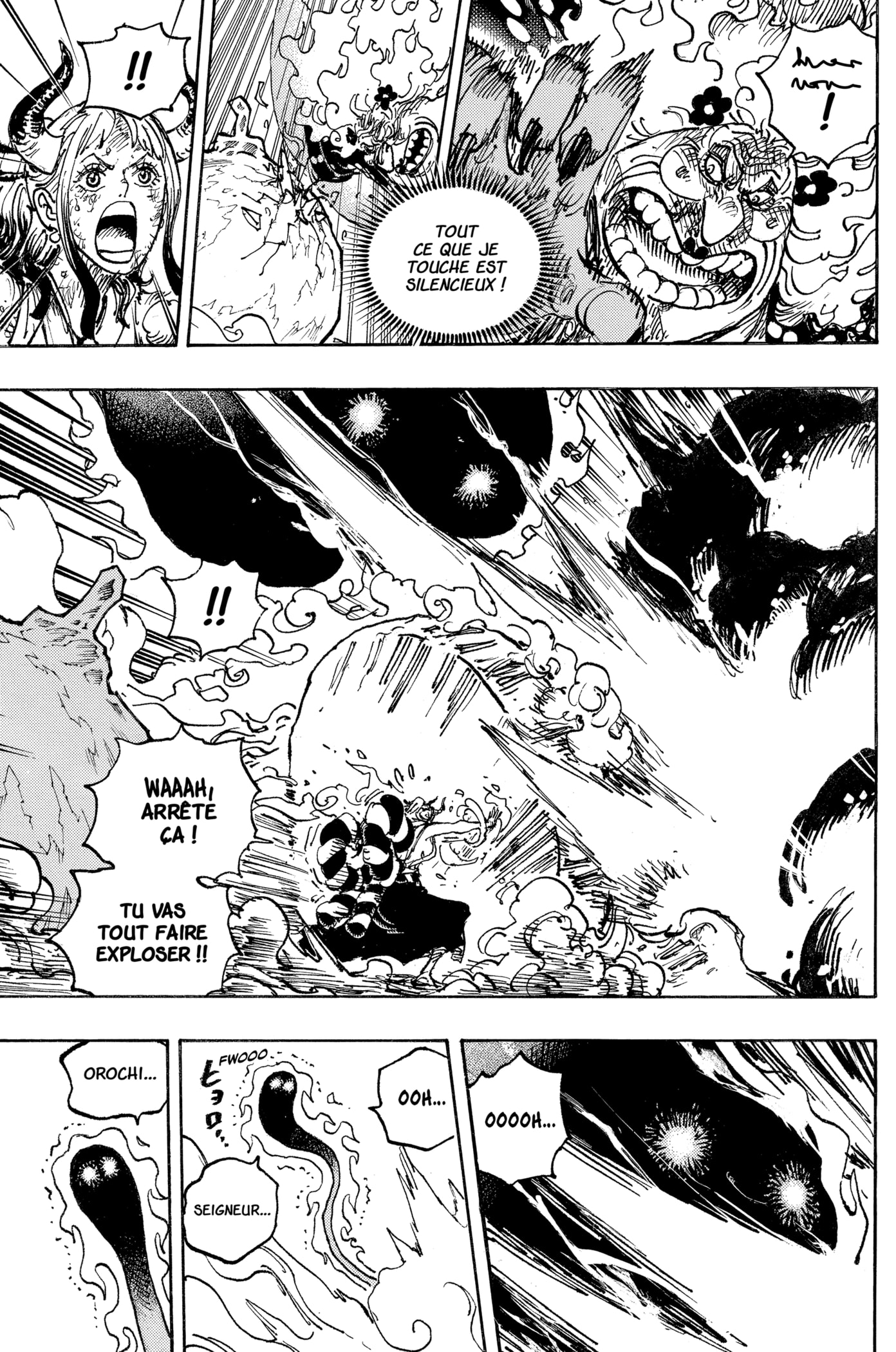 Read One Piece VF Manga Online
