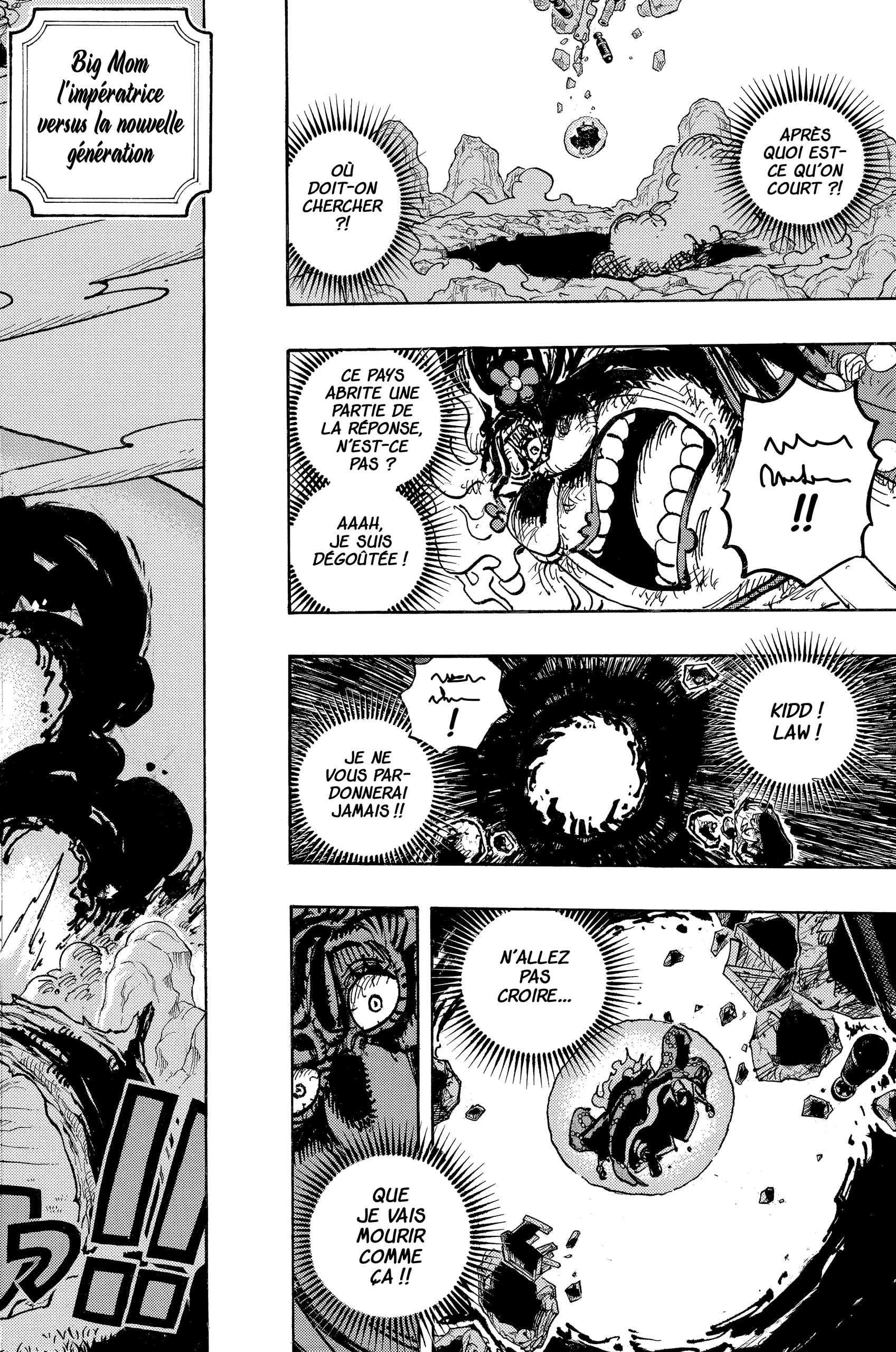 Read One Piece VF Manga Online