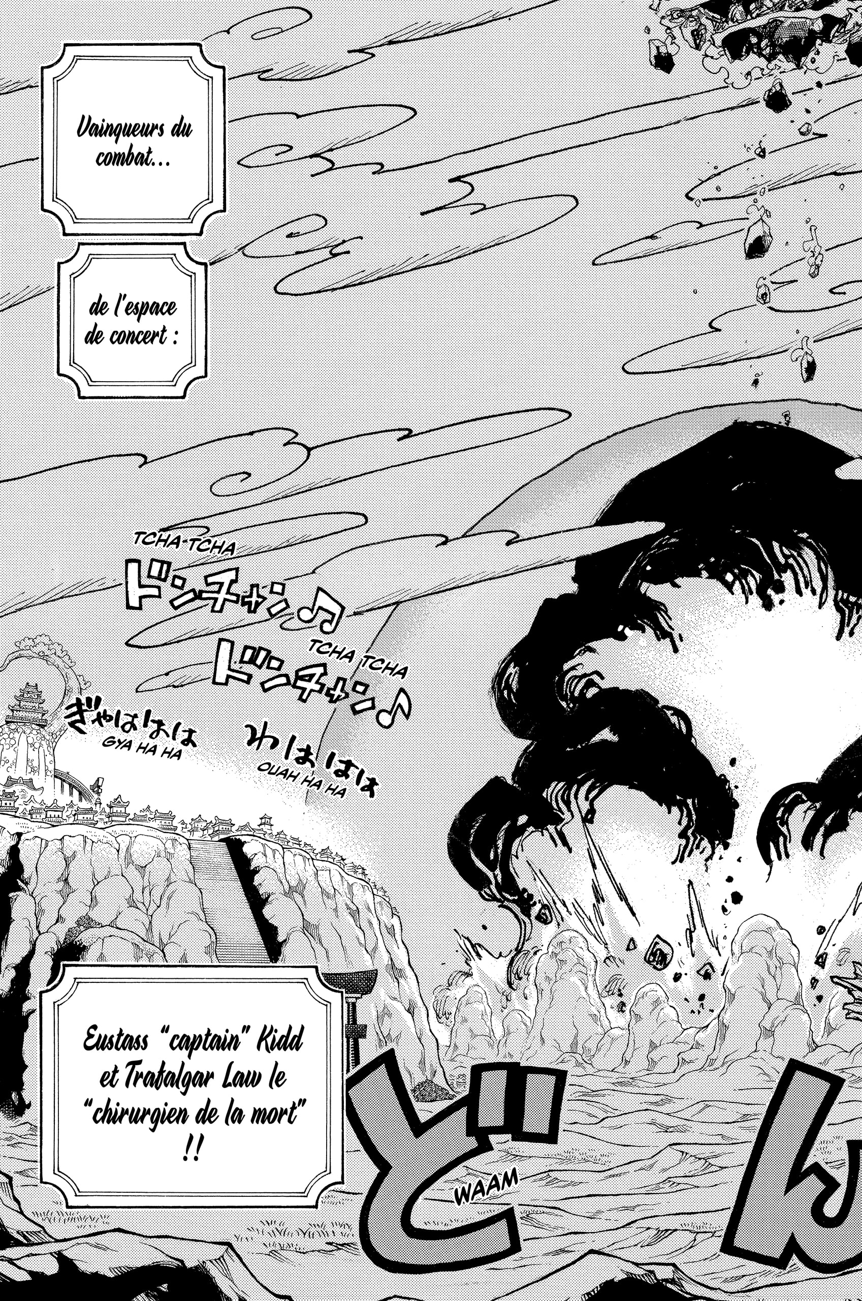 Read One Piece VF Manga Online