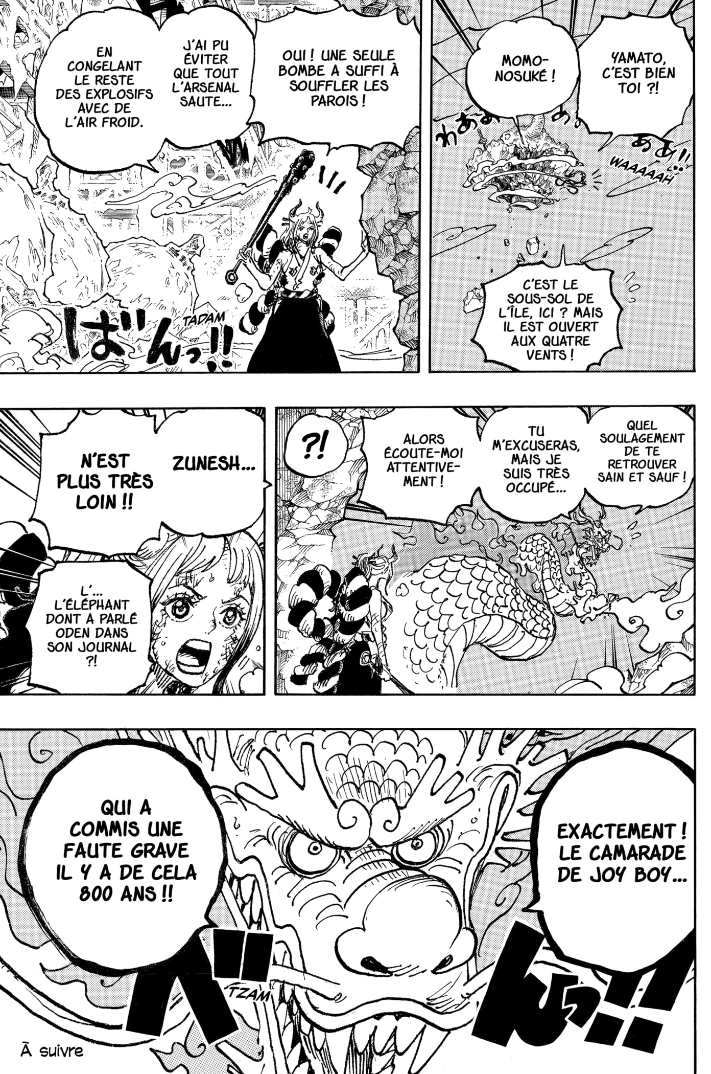 Read One Piece VF Manga Online