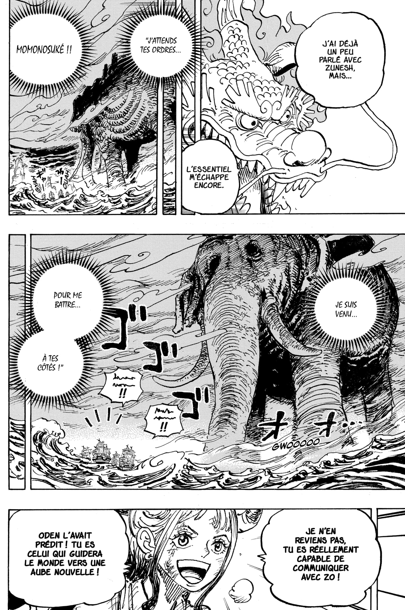 Read One Piece VF Manga Online
