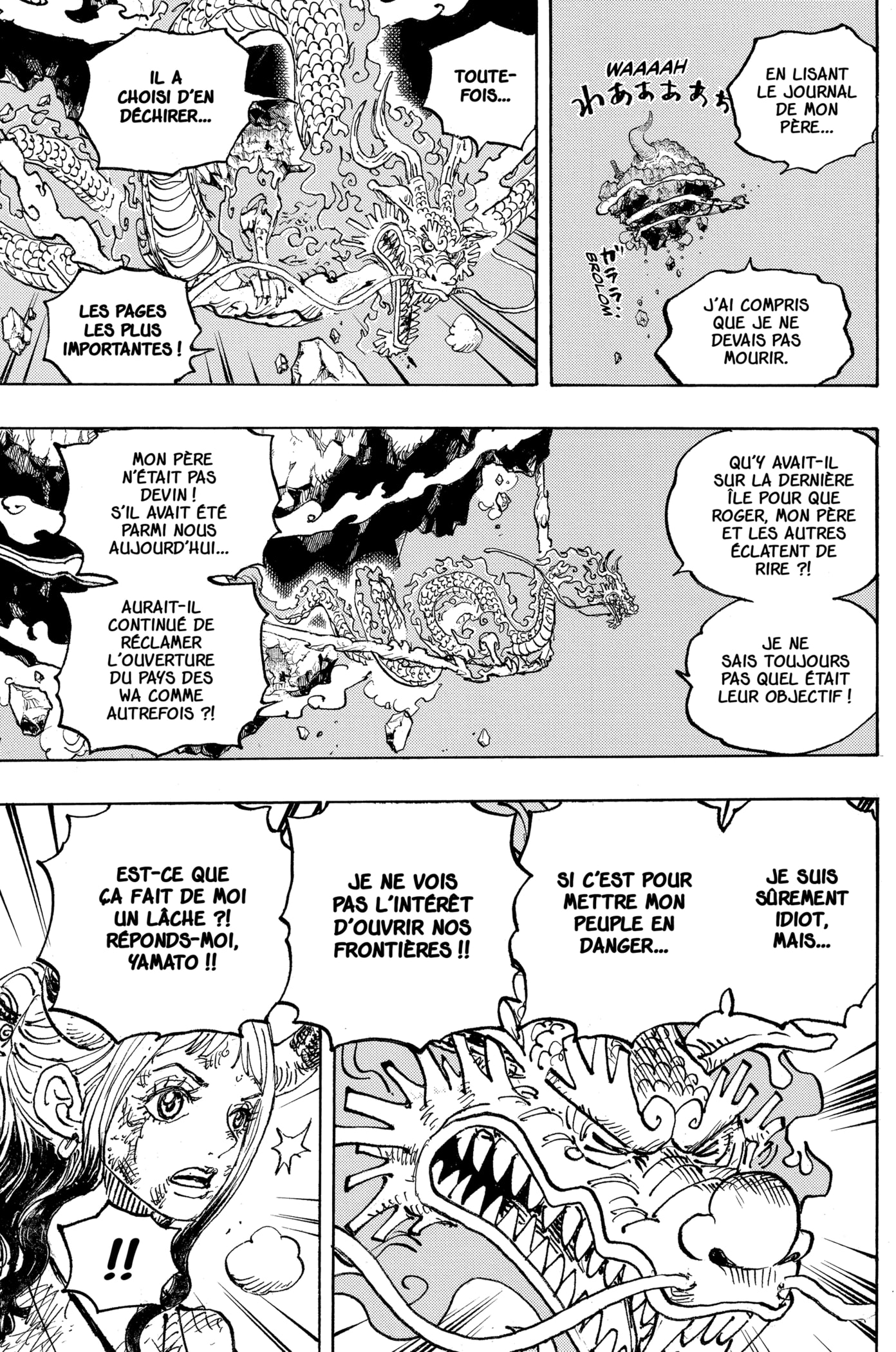 Read One Piece VF Manga Online