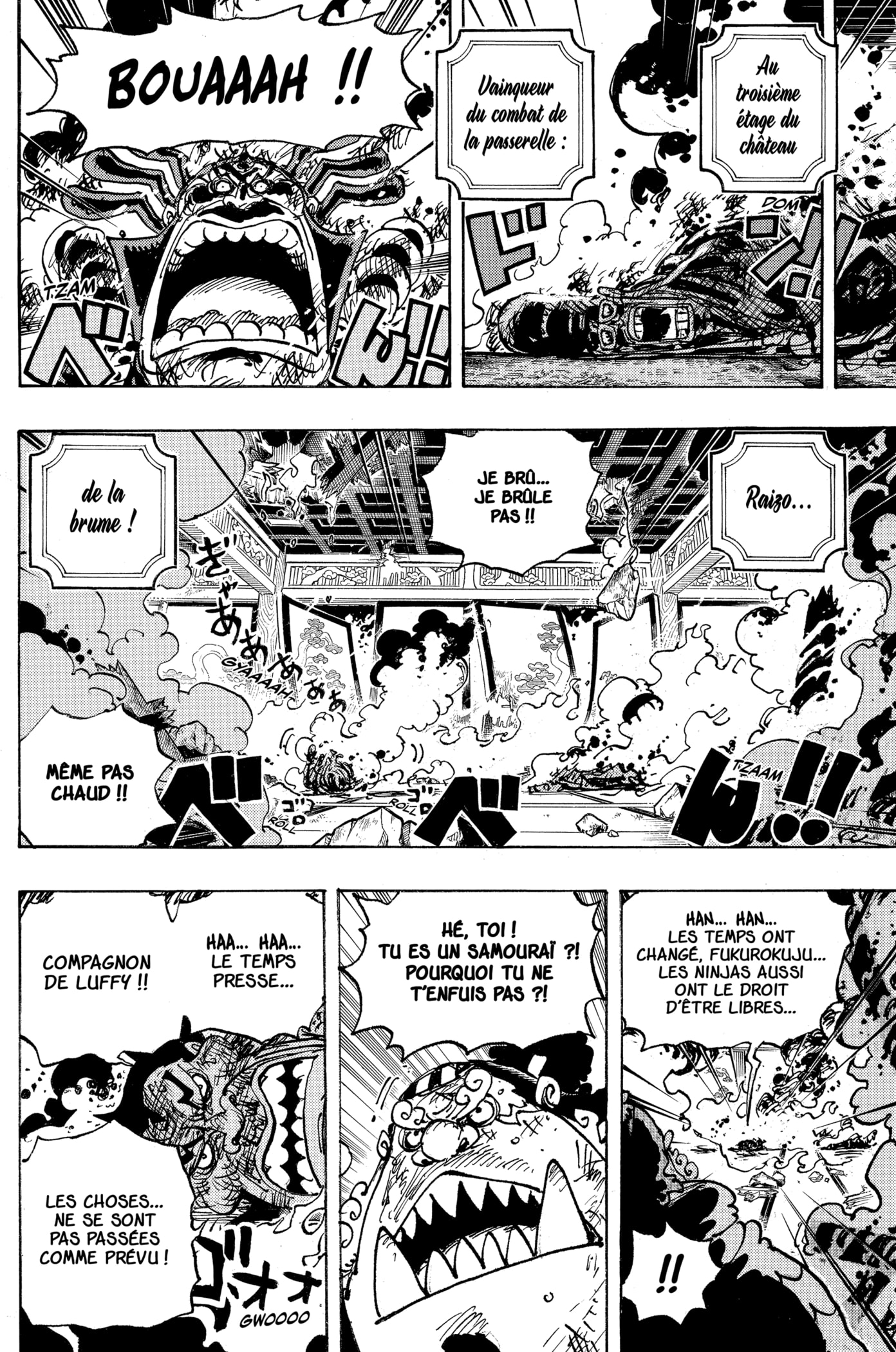Read One Piece VF Manga Online