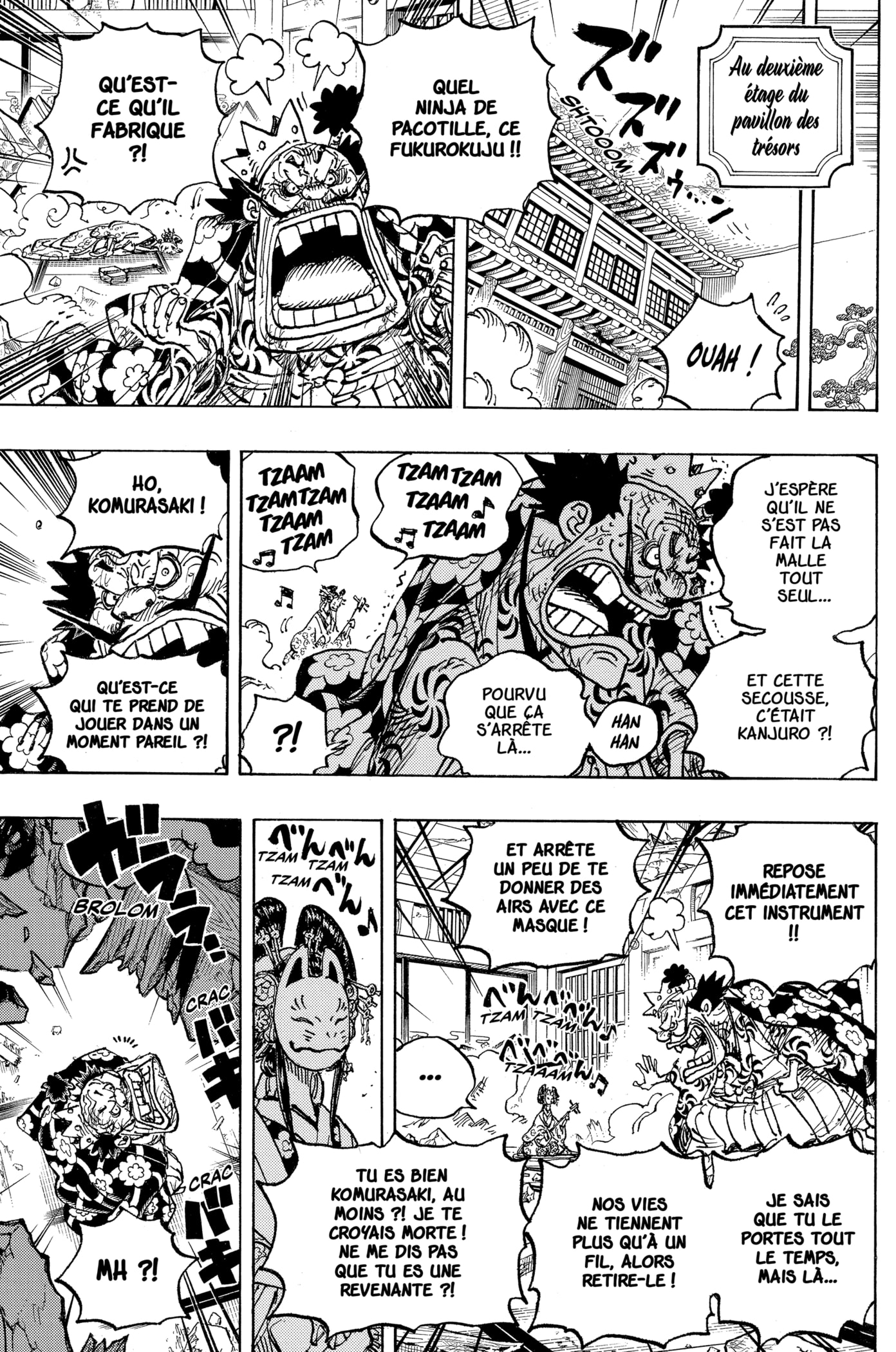 Read One Piece VF Manga Online