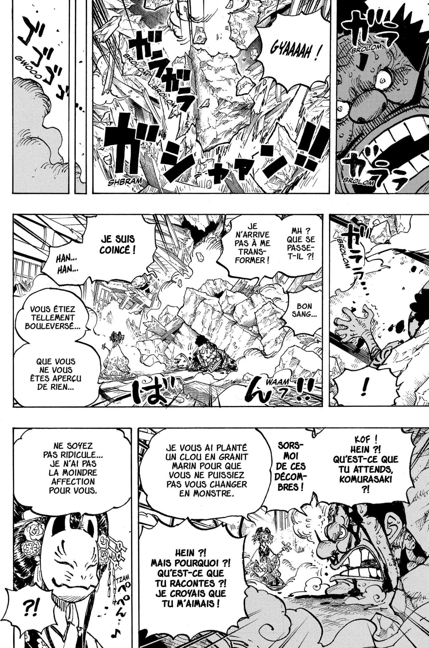 Read One Piece VF Manga Online