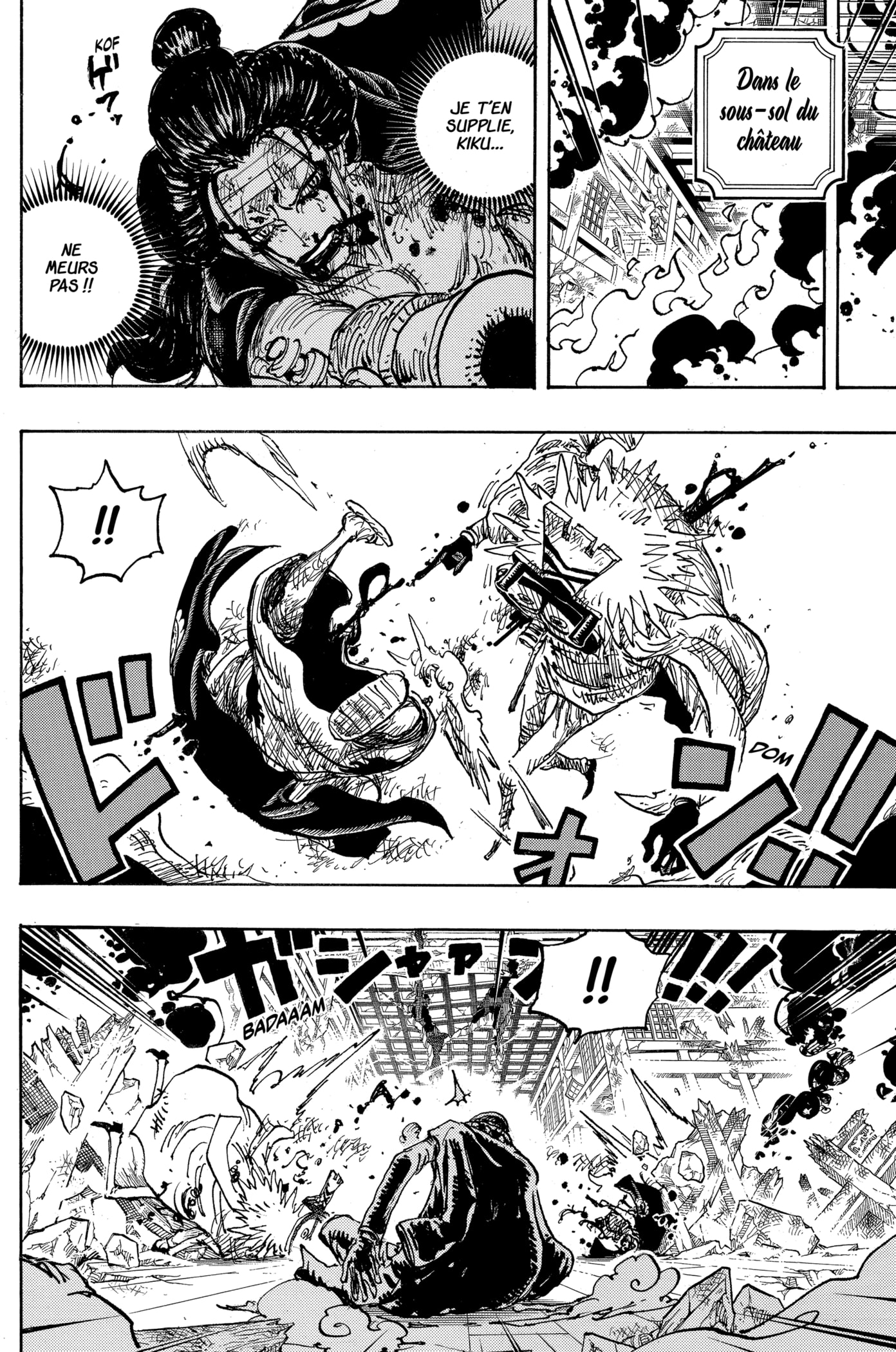 Read One Piece VF Manga Online