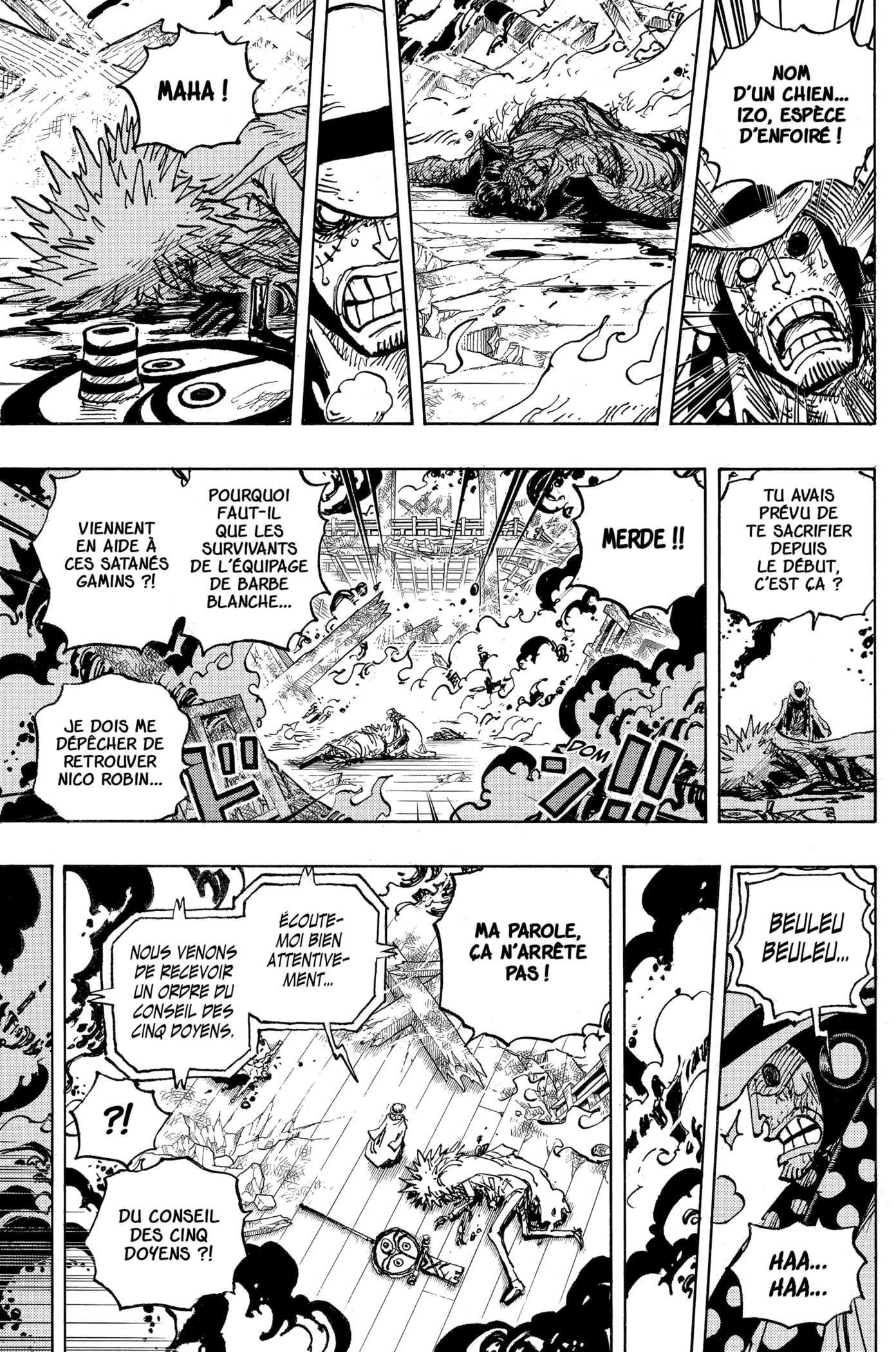 Read One Piece VF Manga Online